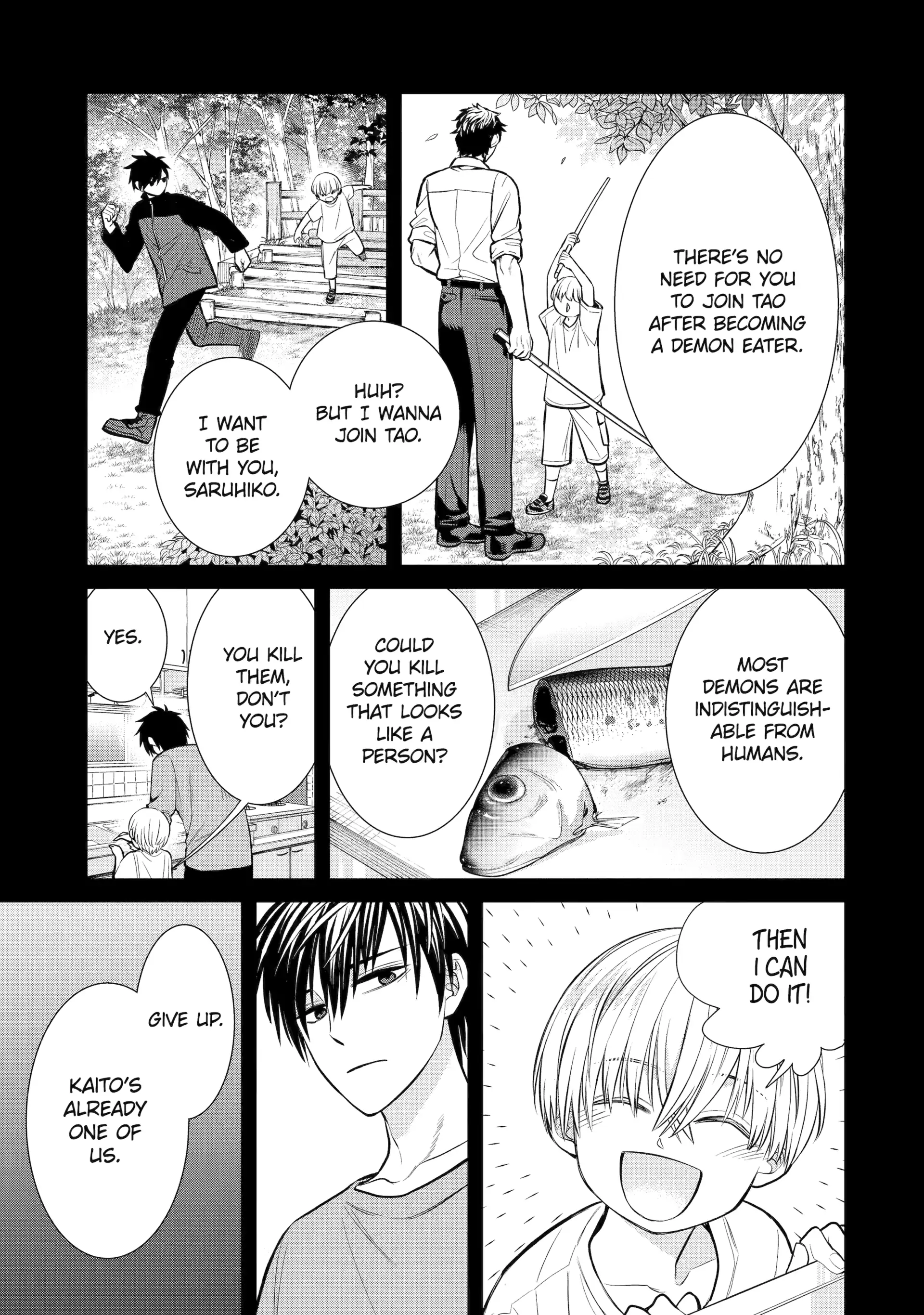 Shihyakushiki Chapter 12 - Page 25