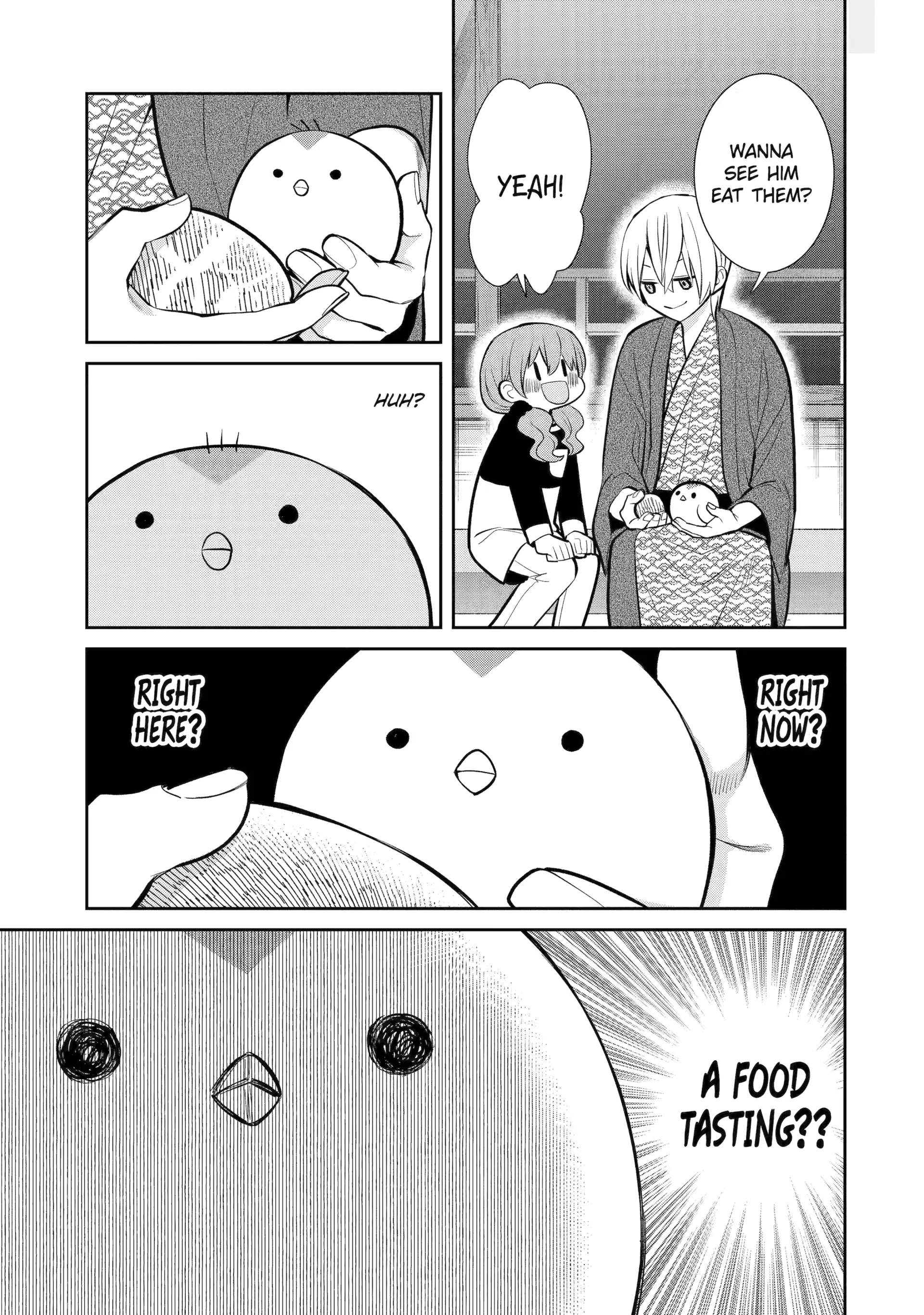 Shihyakushiki Chapter 12 - Page 33