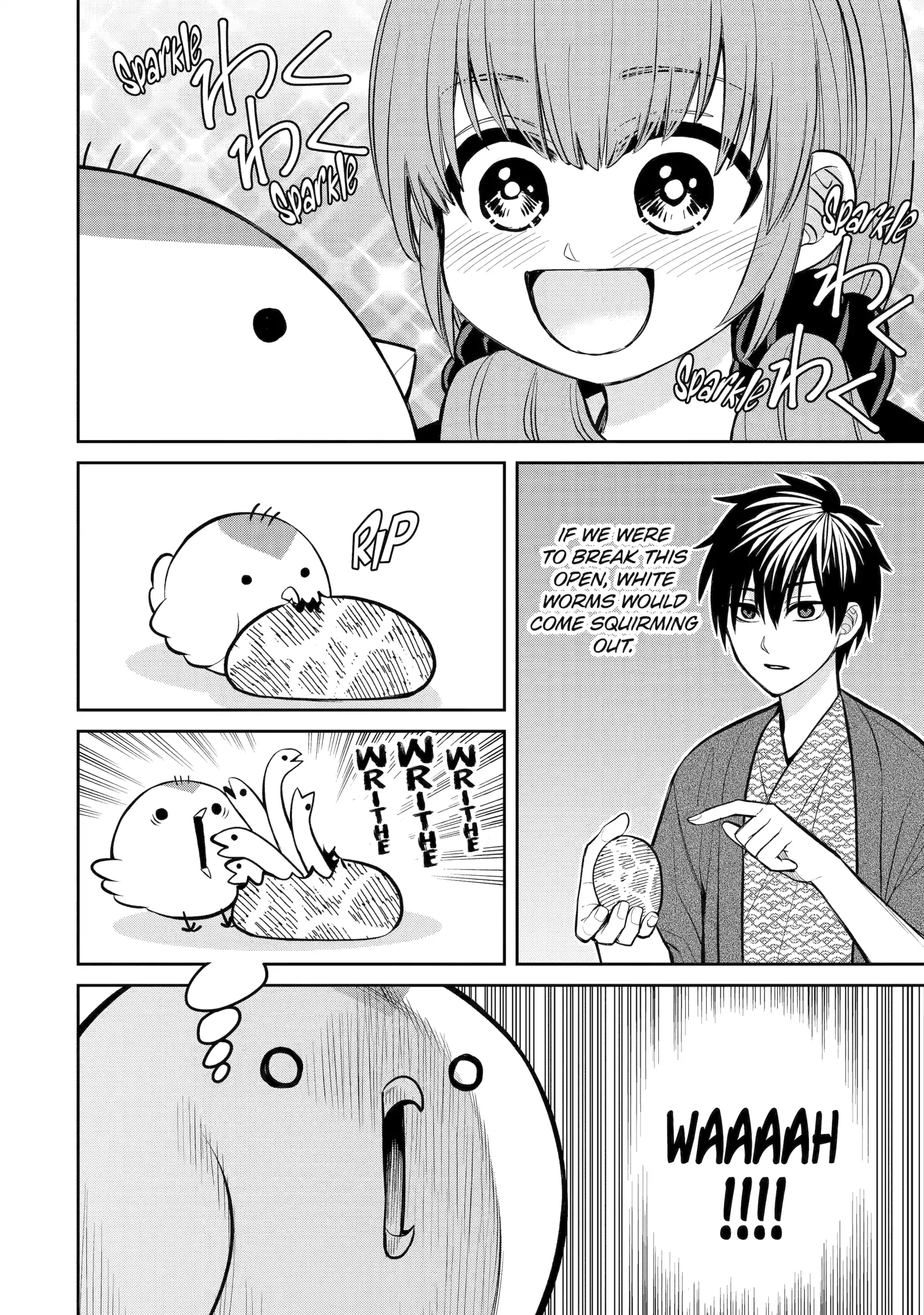 Shihyakushiki Chapter 12 - Page 34