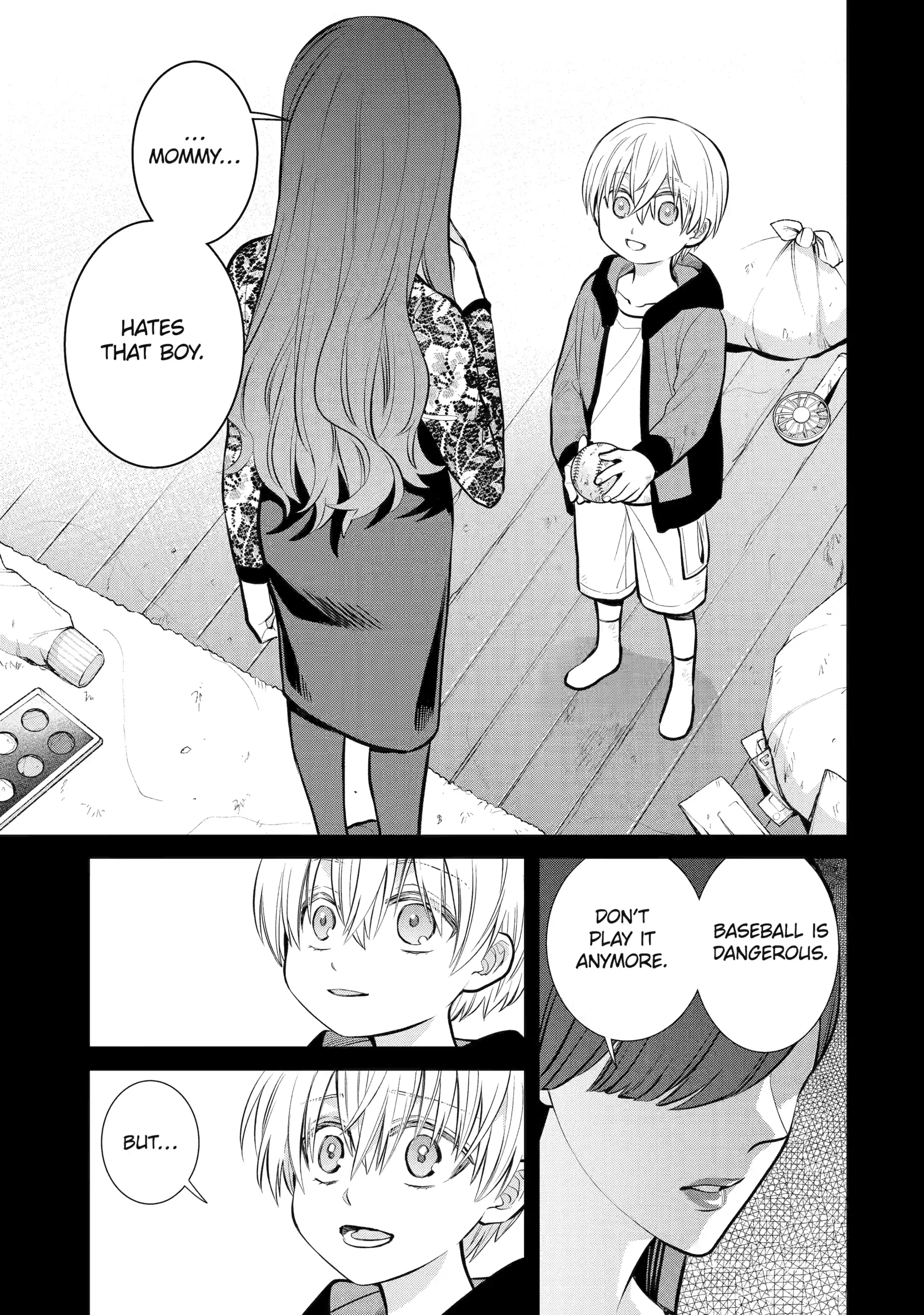 Shihyakushiki Chapter 12 - Page 5