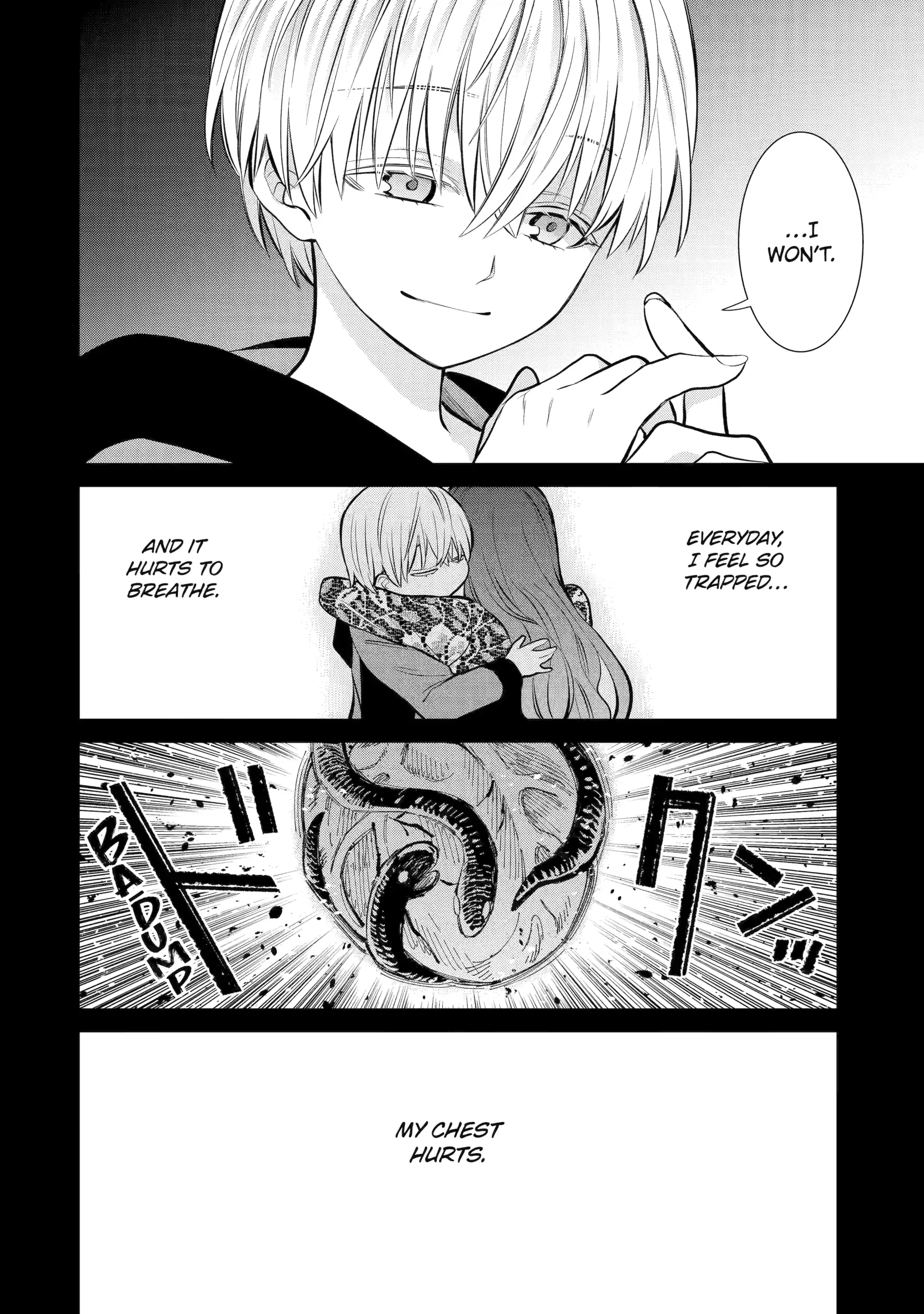 Shihyakushiki Chapter 12 - Page 8