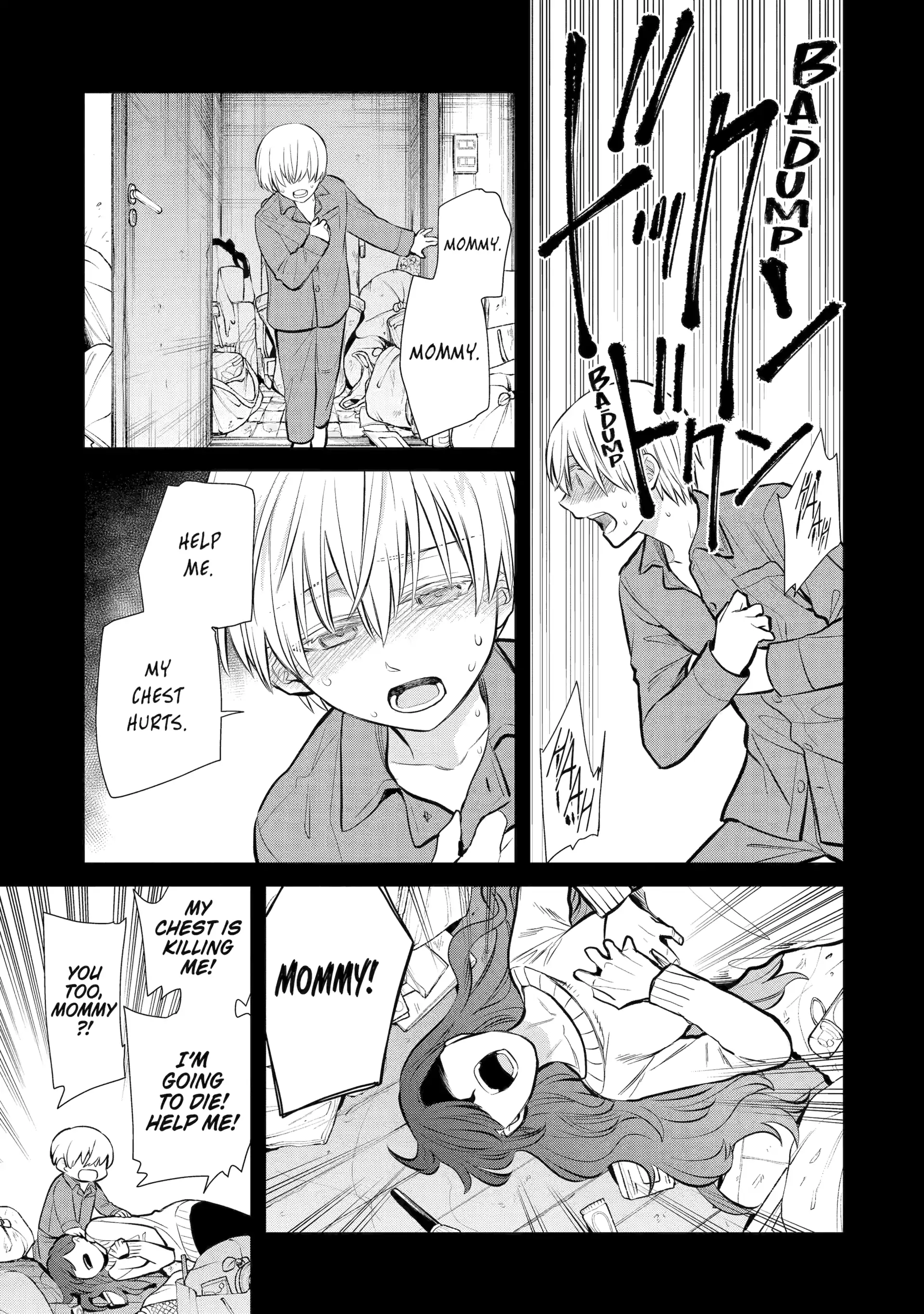 Shihyakushiki Chapter 12 - Page 9