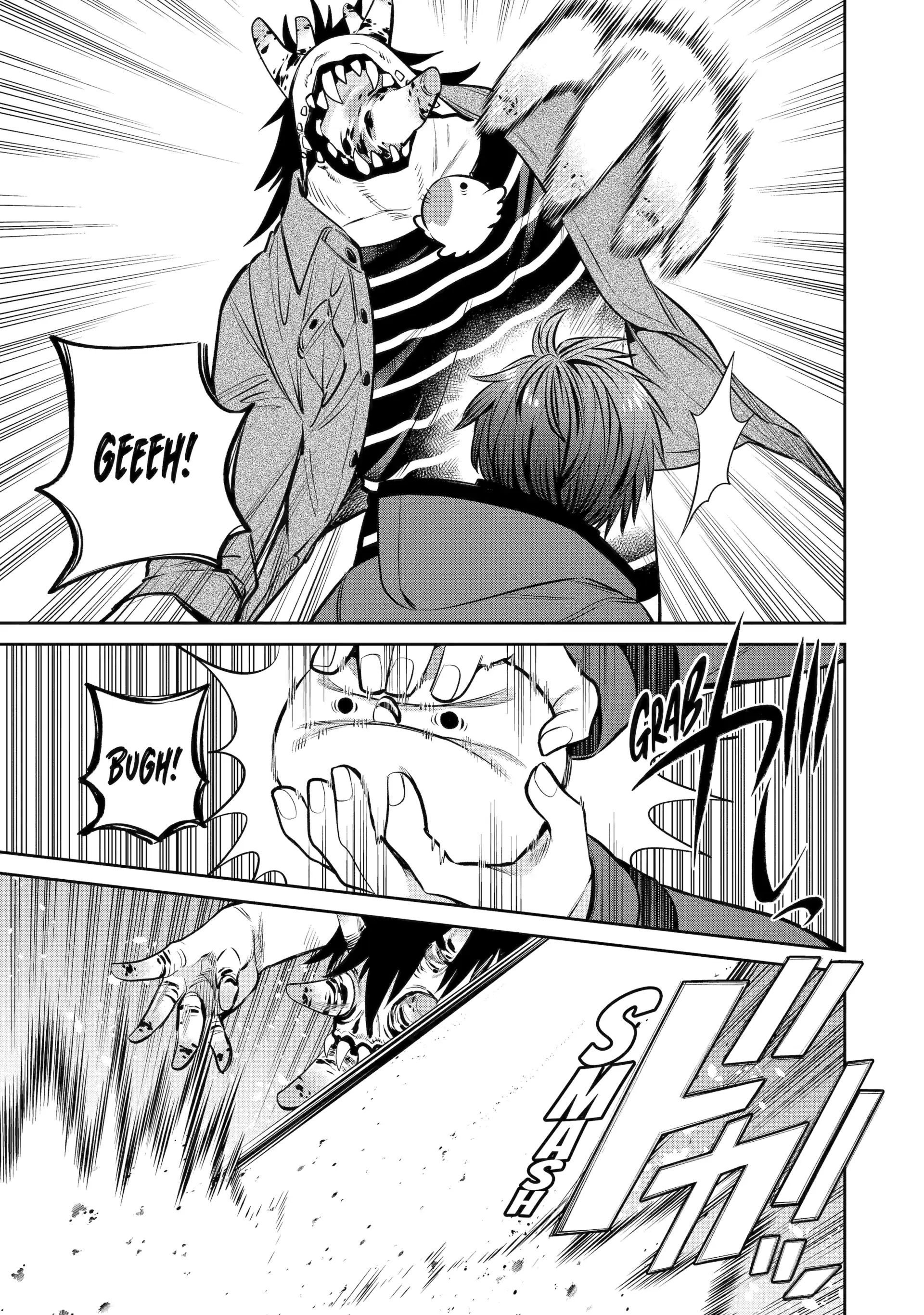 Shihyakushiki Chapter 13 - Page 35
