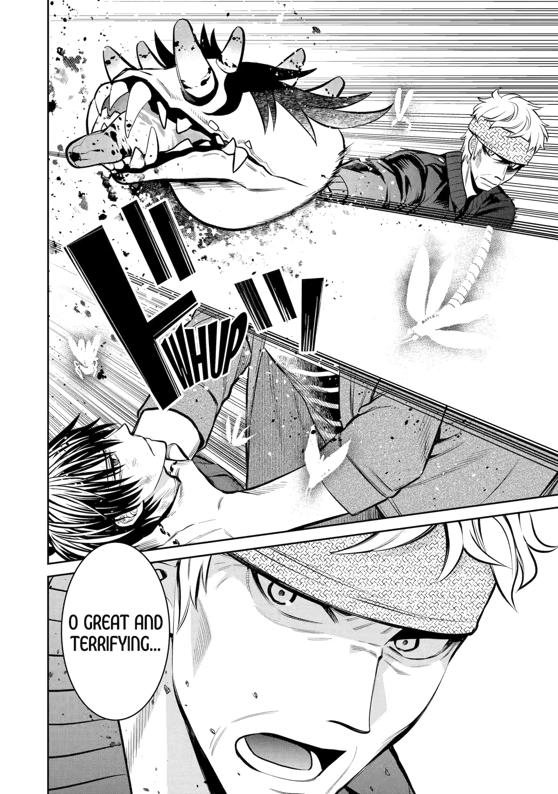 Shihyakushiki Chapter 13 - Page 38