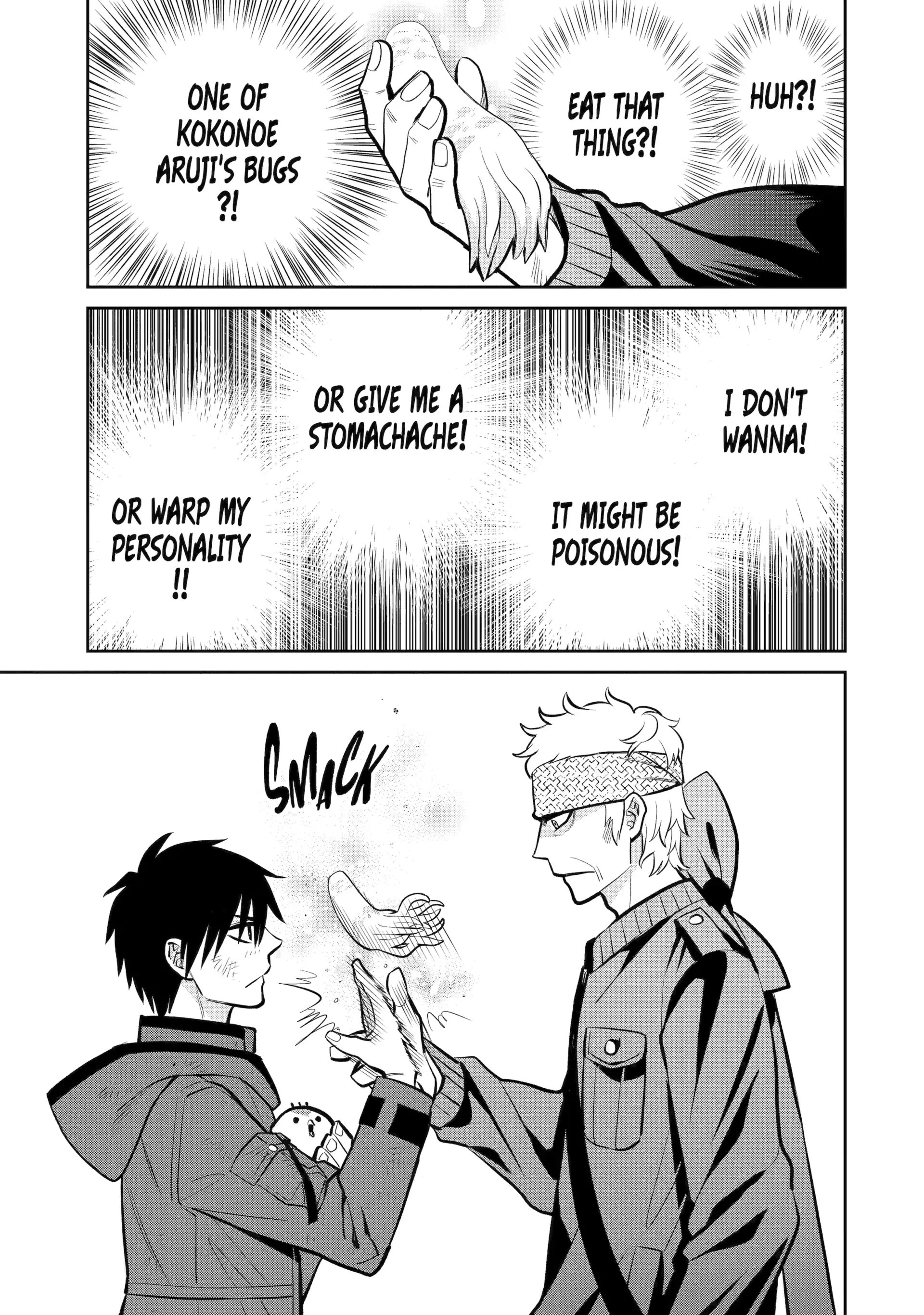 Shihyakushiki Chapter 13 - Page 49