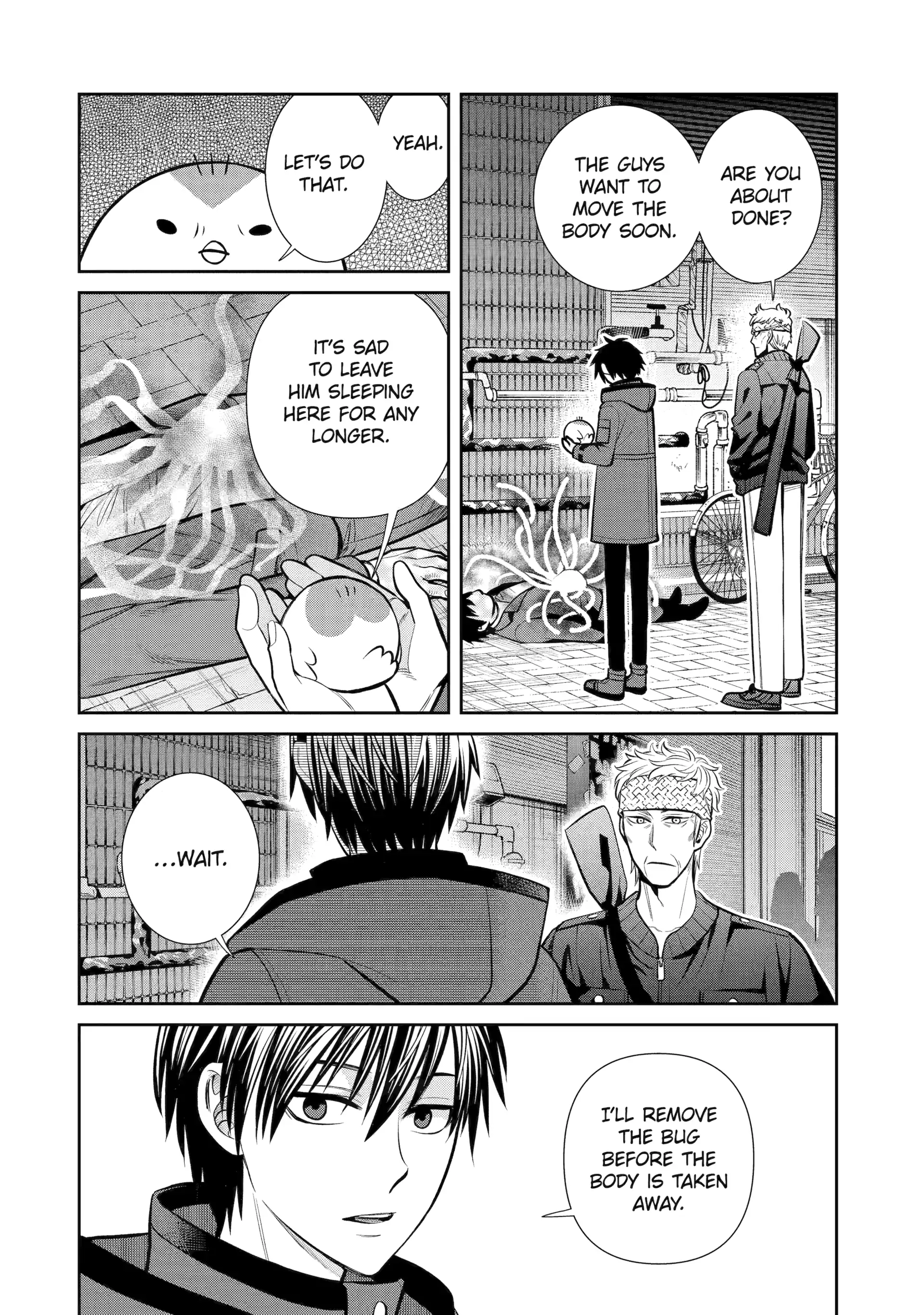 Shihyakushiki Chapter 13 - Page 6