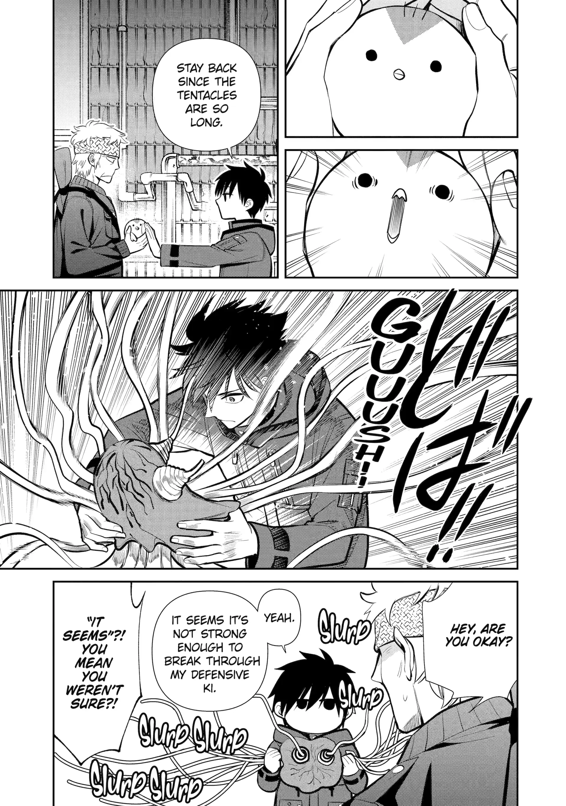 Shihyakushiki Chapter 13 - Page 7