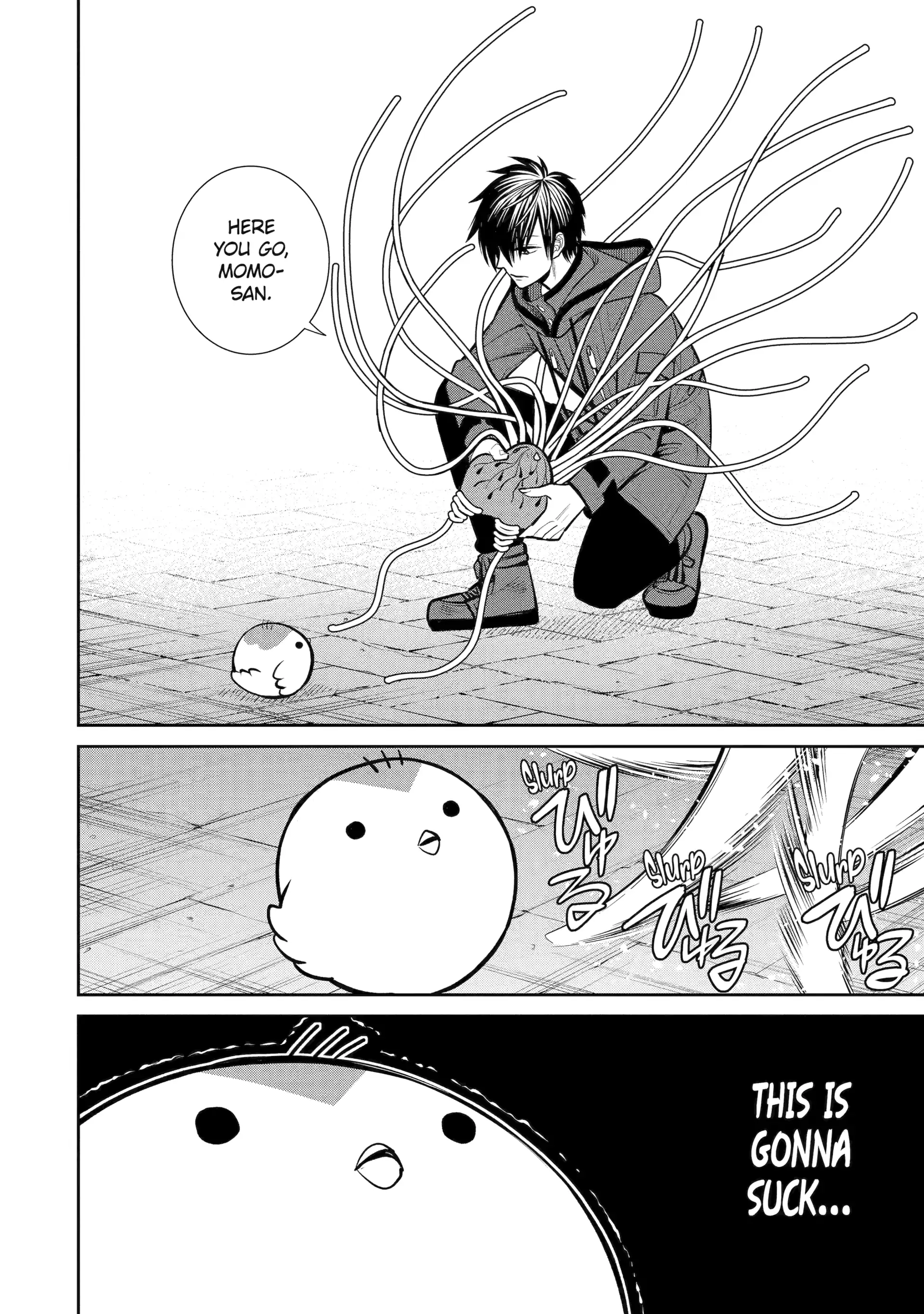 Shihyakushiki Chapter 13 - Page 8