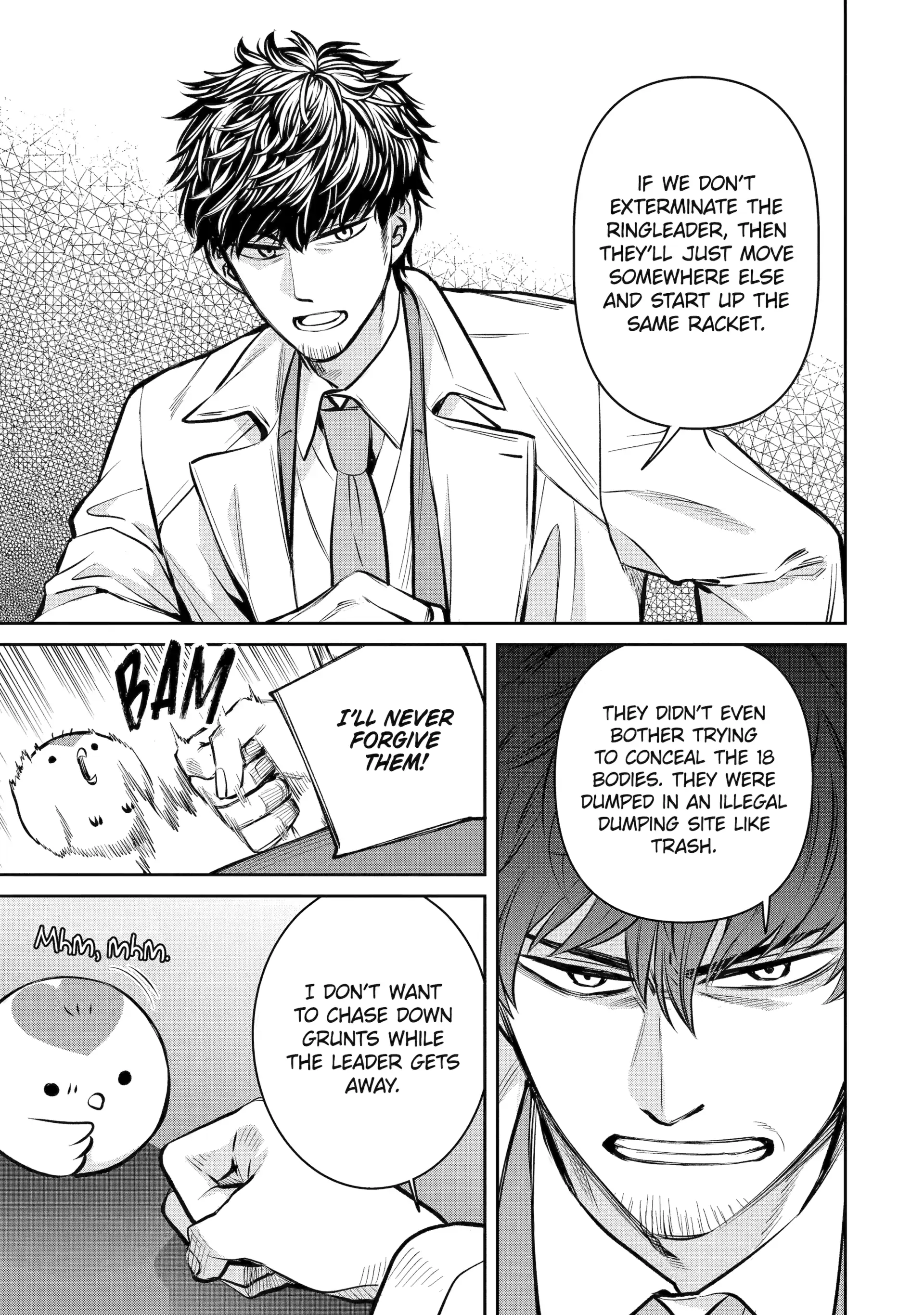 Shihyakushiki Chapter 14 - Page 21