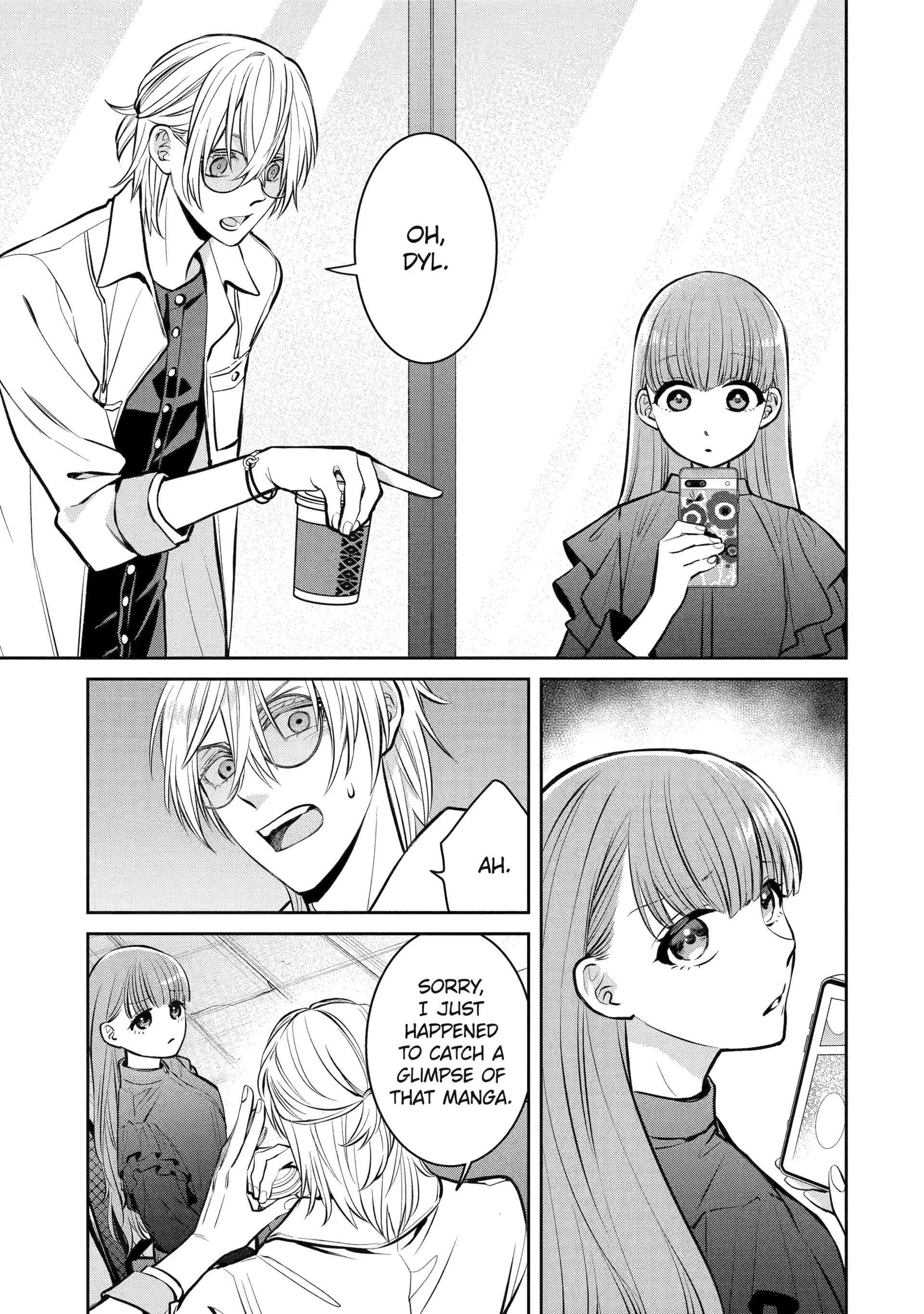 Shihyakushiki Chapter 14 - Page 33