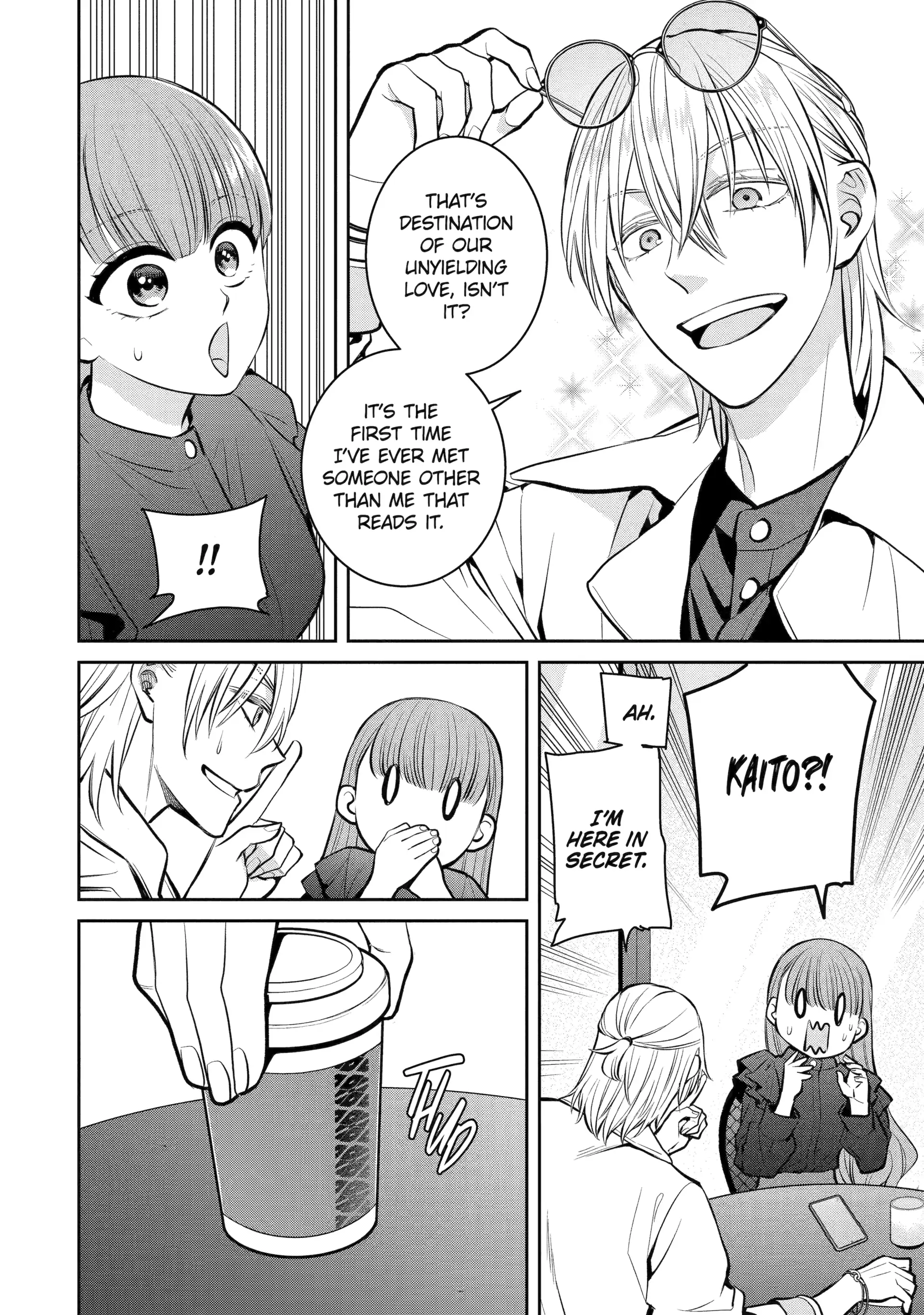Shihyakushiki Chapter 14 - Page 34