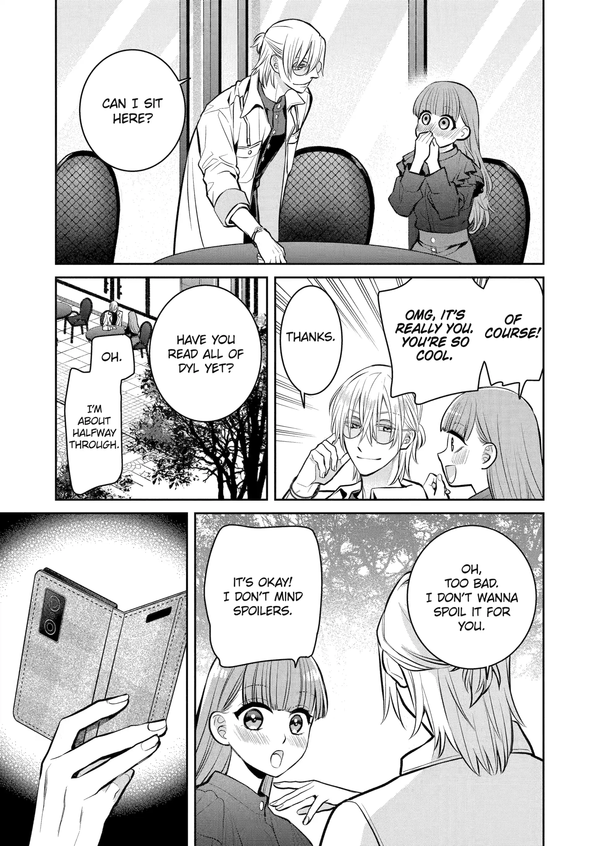 Shihyakushiki Chapter 14 - Page 35