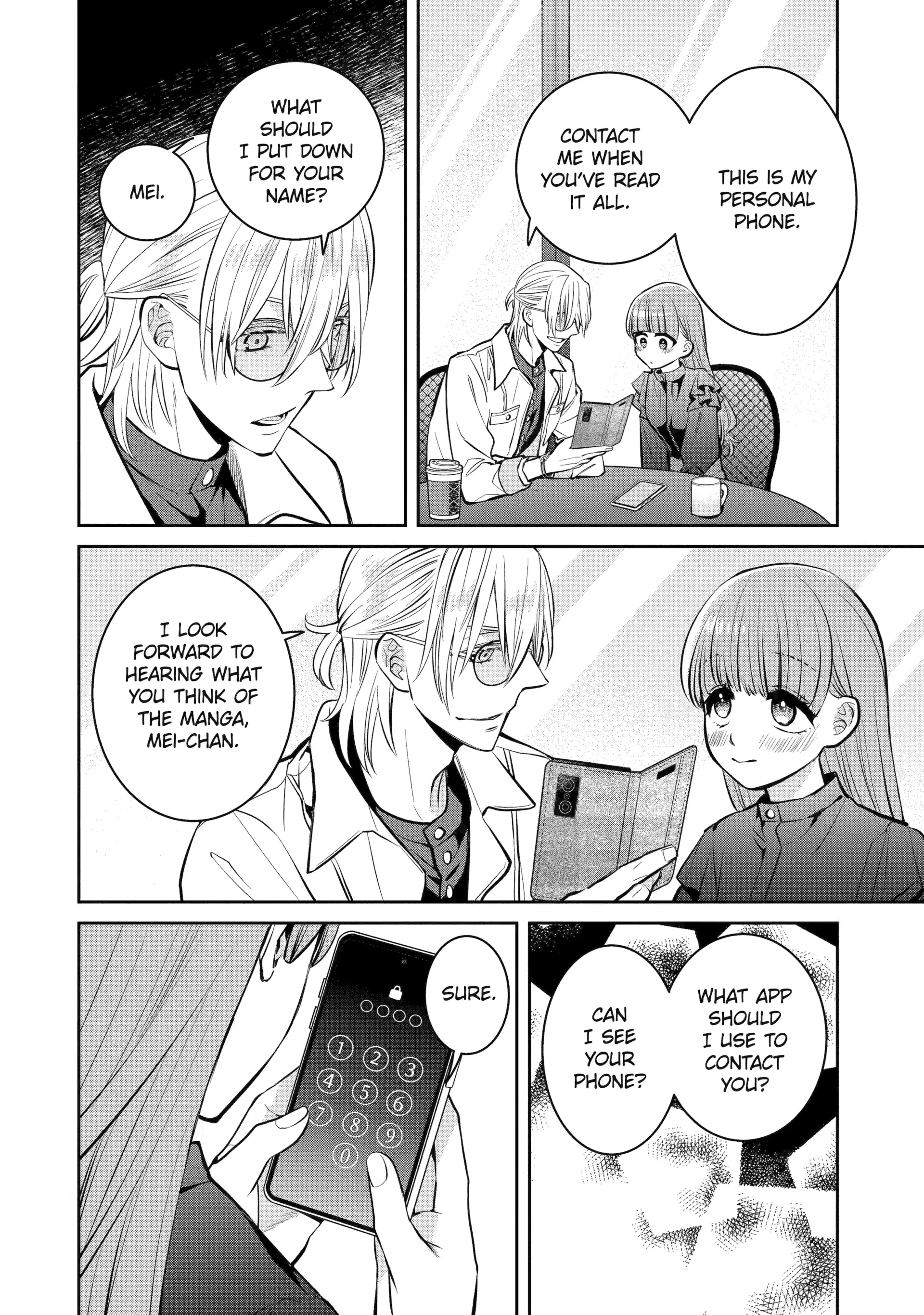 Shihyakushiki Chapter 14 - Page 36