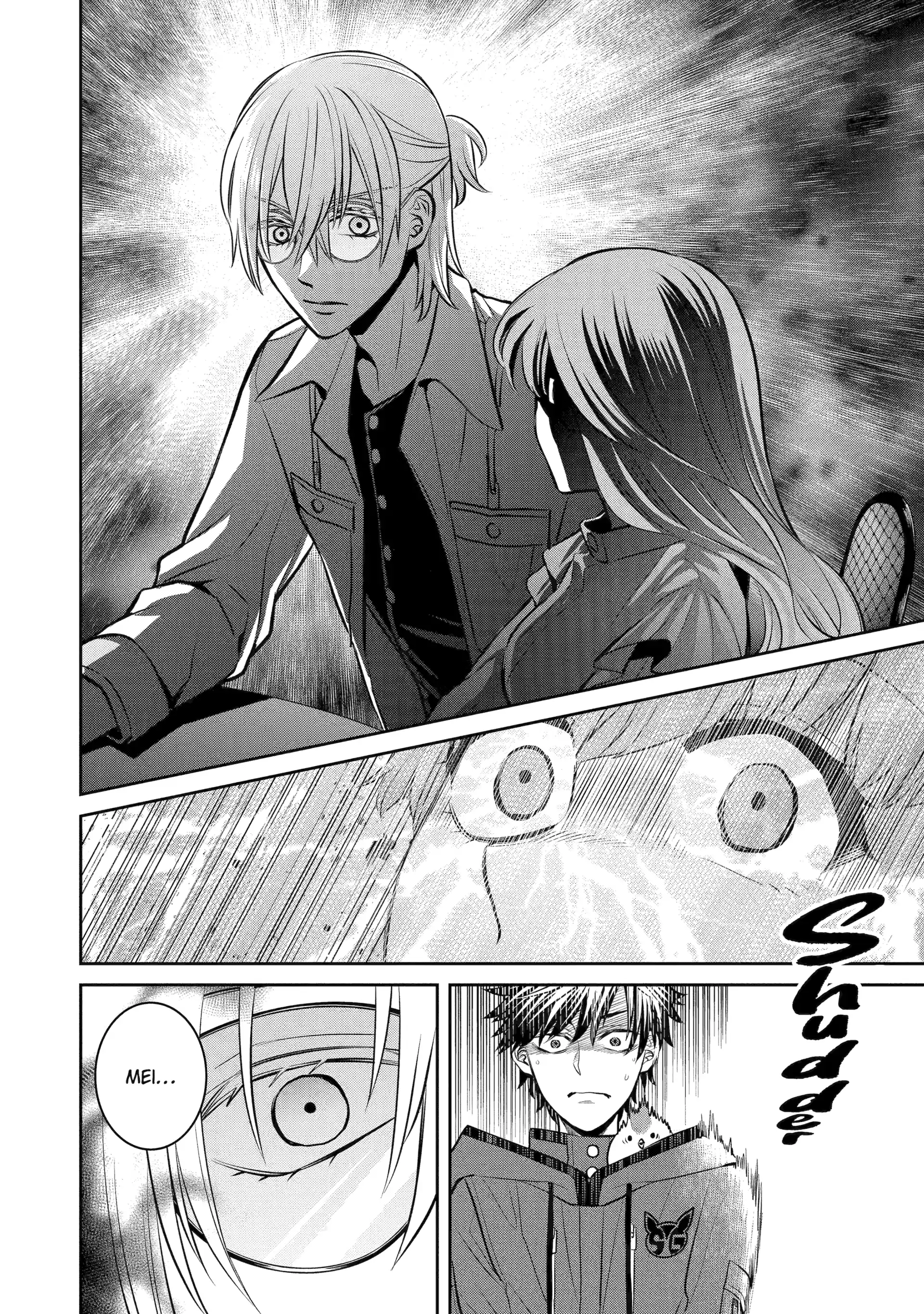 Shihyakushiki Chapter 14 - Page 40