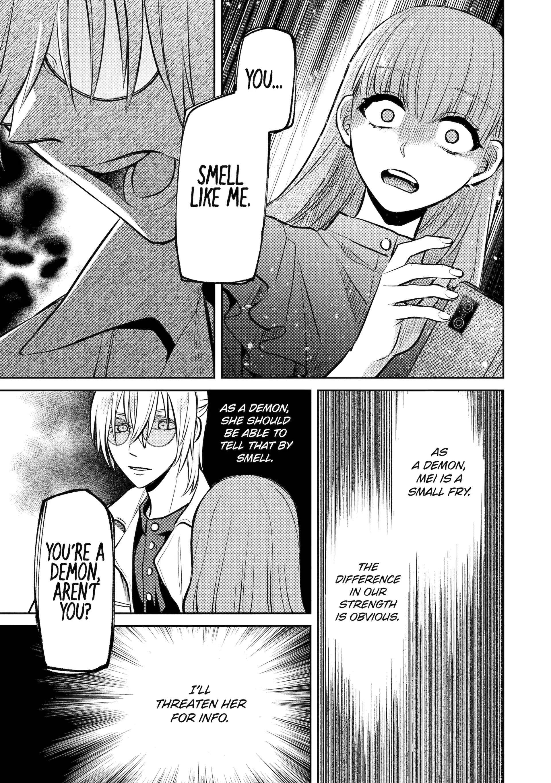 Shihyakushiki Chapter 14 - Page 41