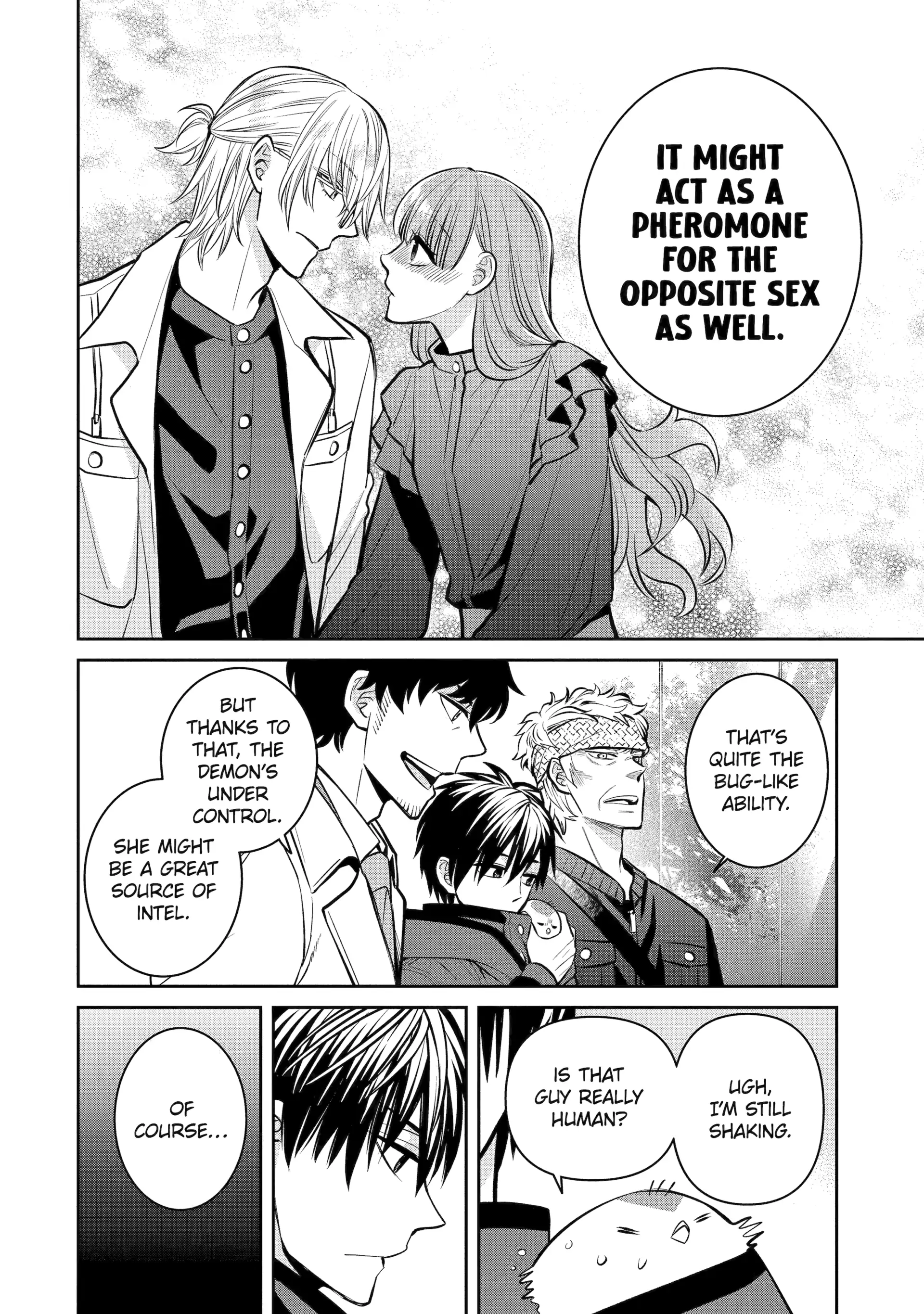 Shihyakushiki Chapter 14 - Page 44