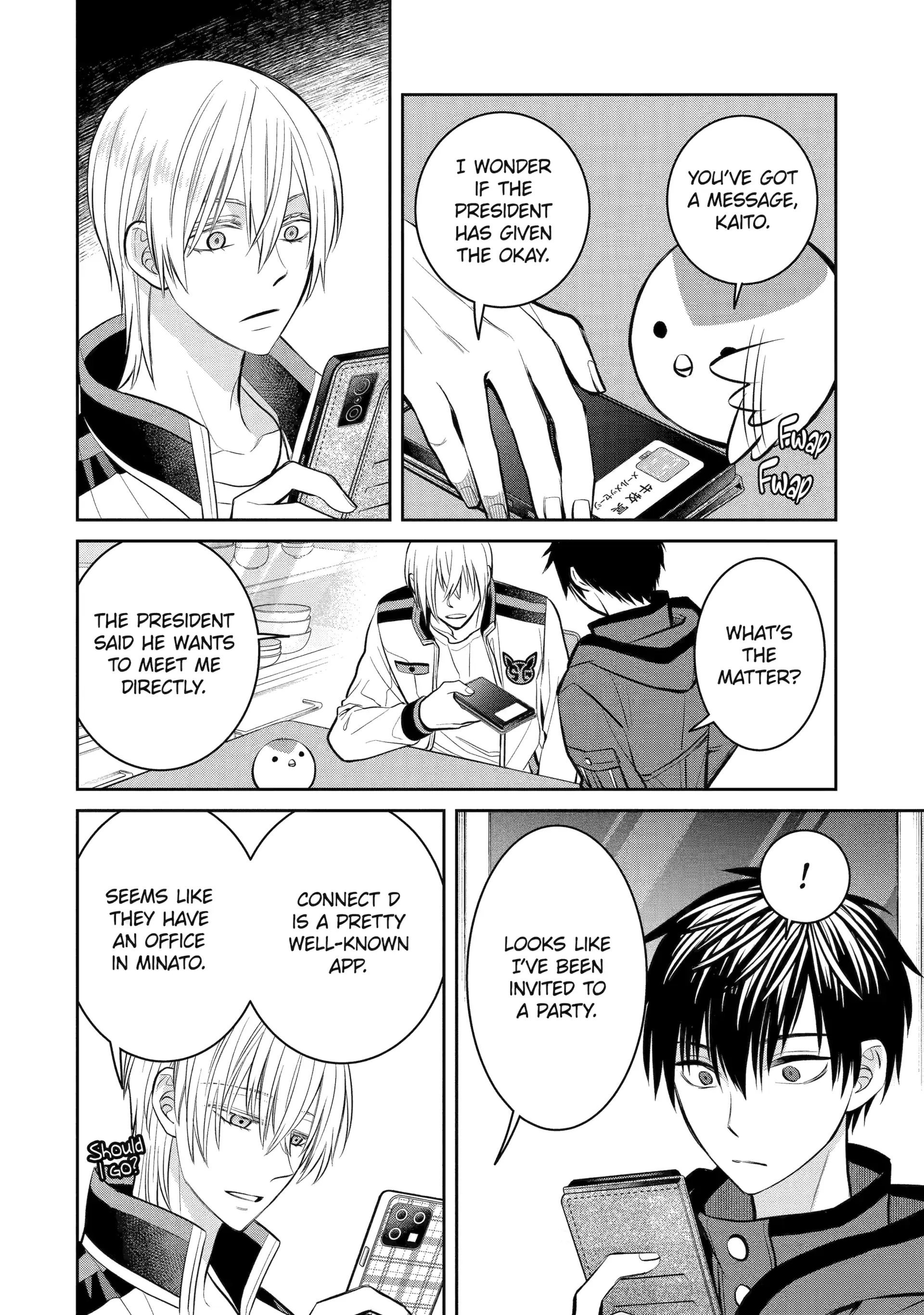 Shihyakushiki Chapter 14 - Page 50