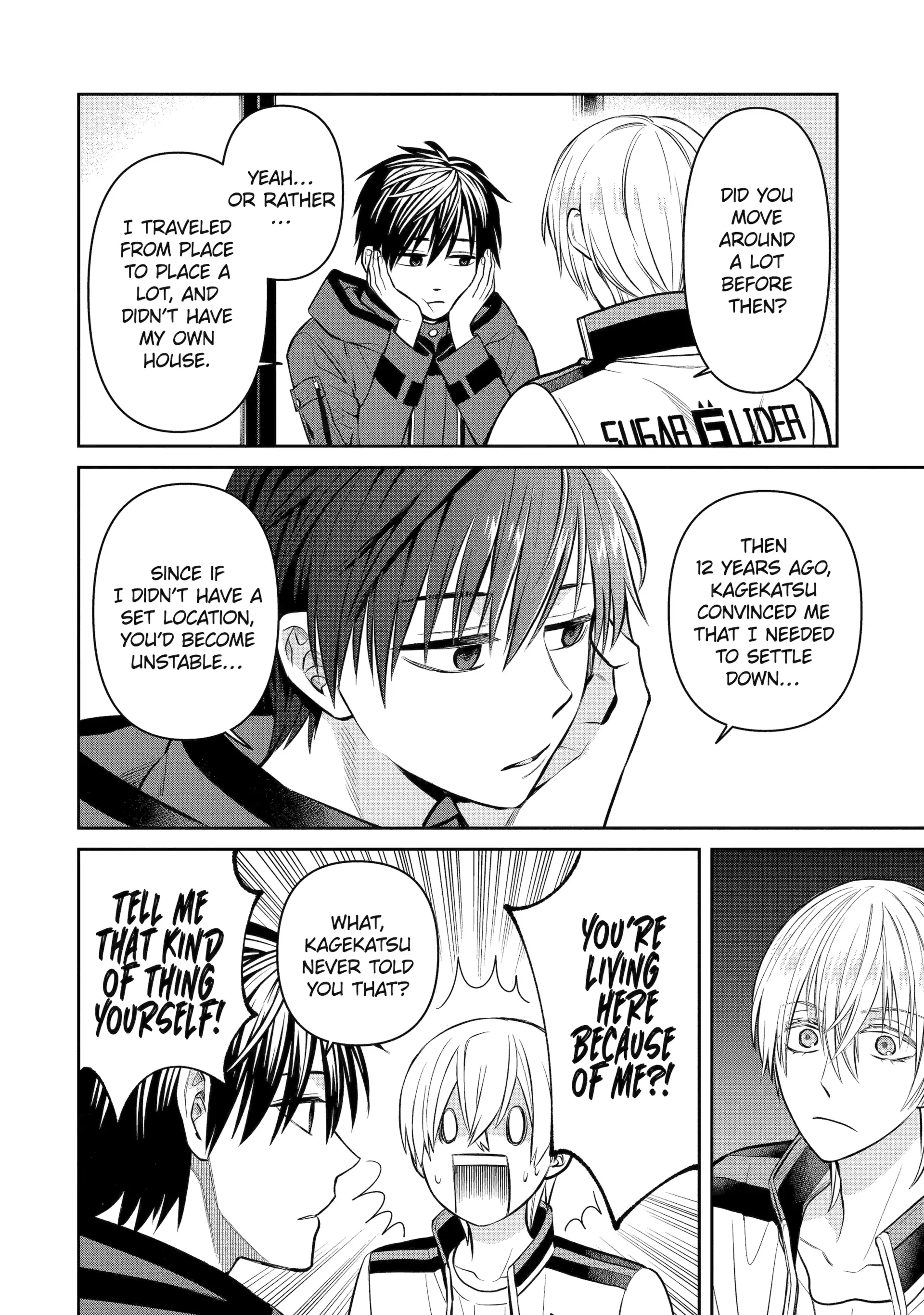 Shihyakushiki Chapter 14 - Page 6