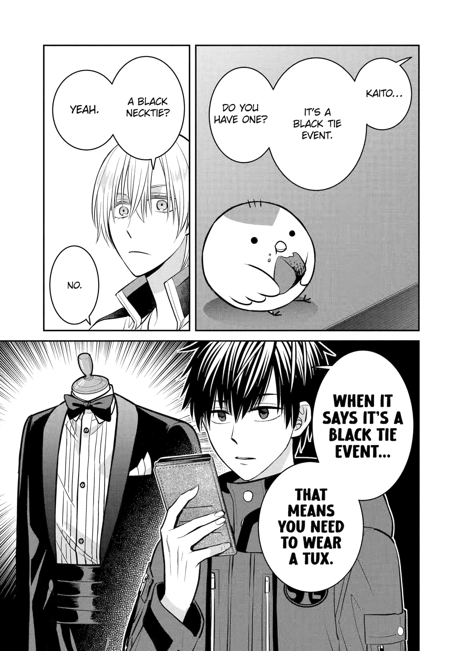 Shihyakushiki Chapter 14 - Page 51
