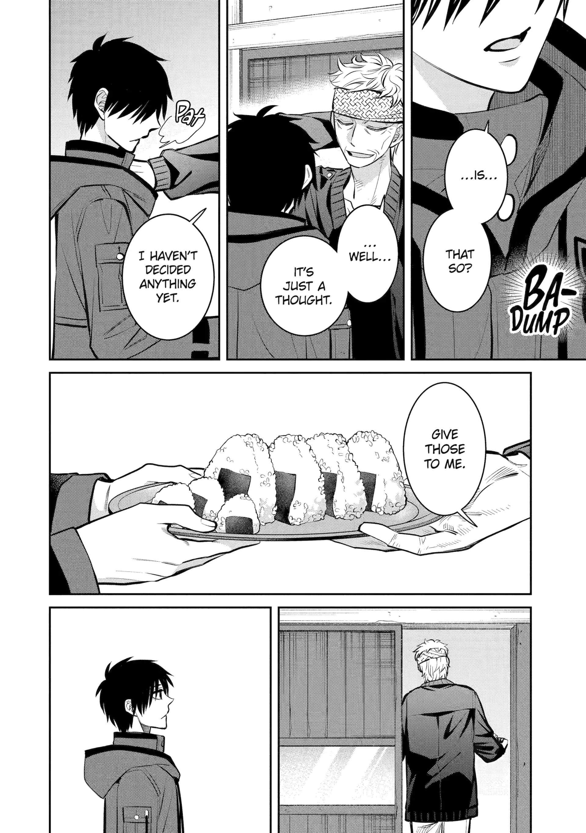 Shihyakushiki Chapter 15 - Page 15
