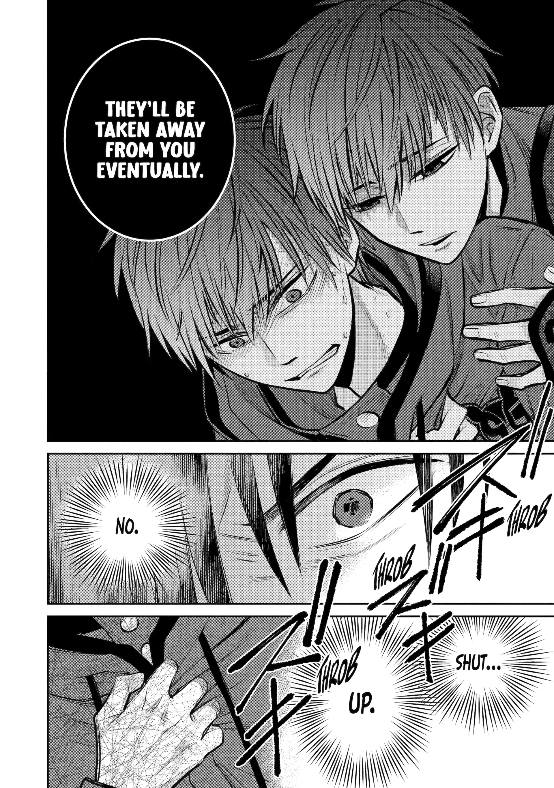 Shihyakushiki Chapter 15 - Page 21