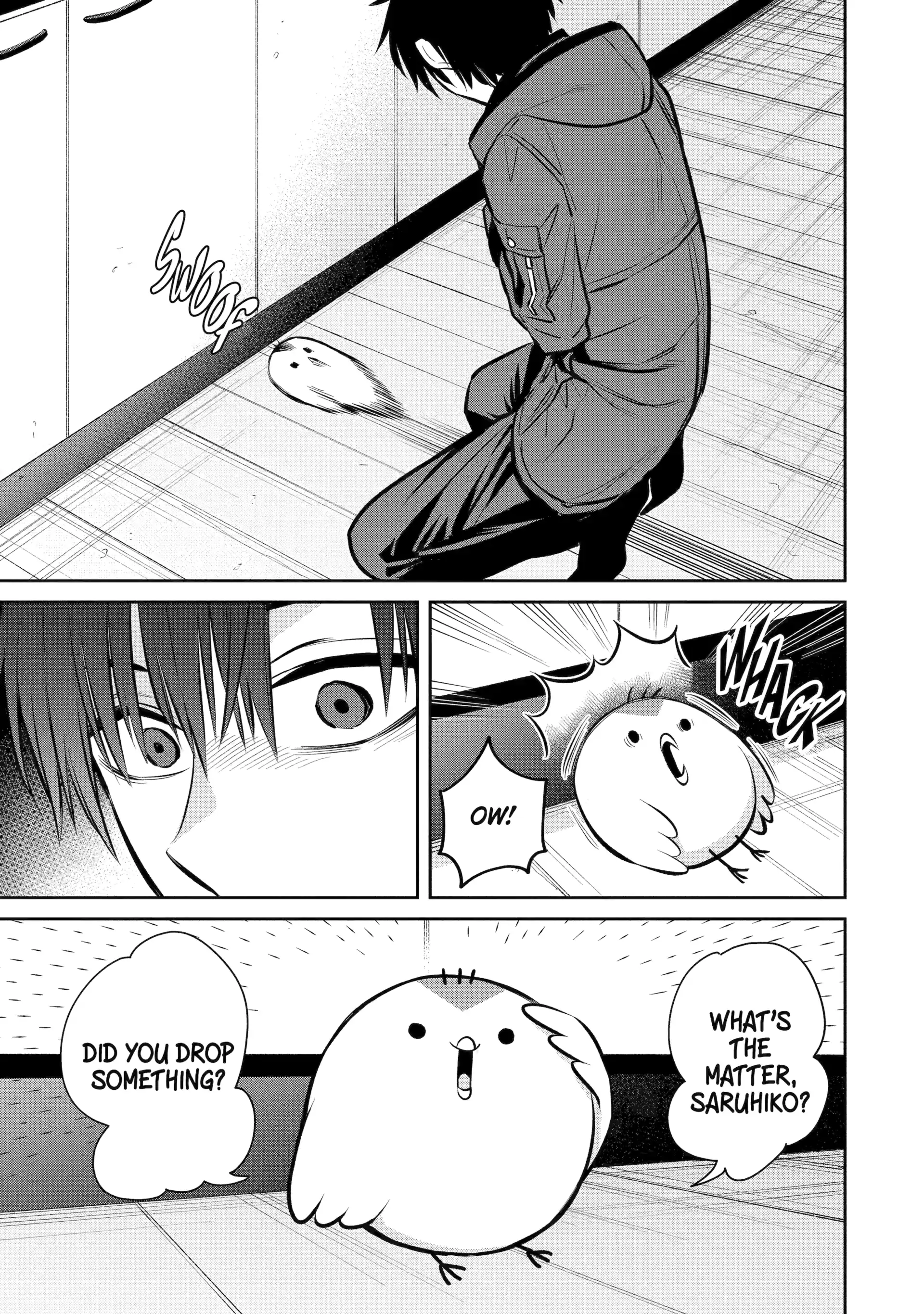 Shihyakushiki Chapter 15 - Page 22
