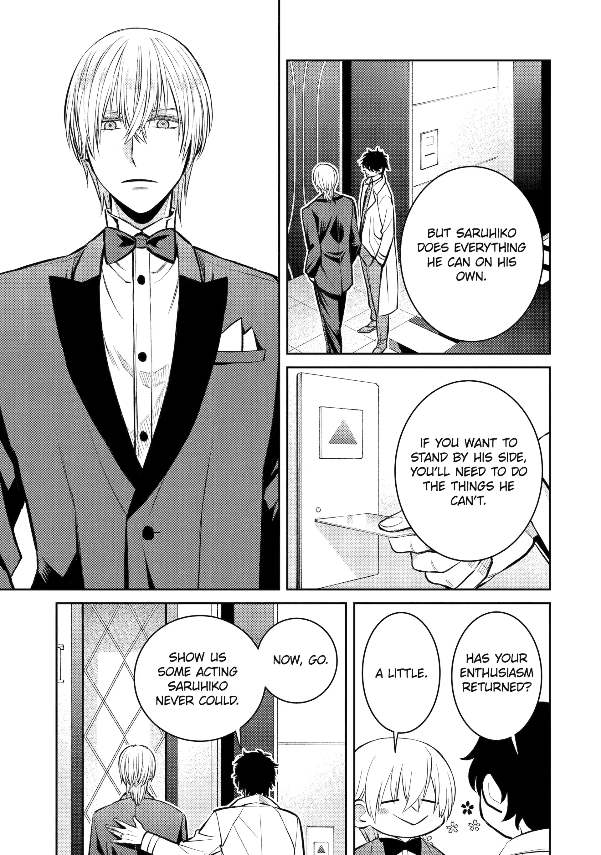 Shihyakushiki Chapter 15 - Page 28
