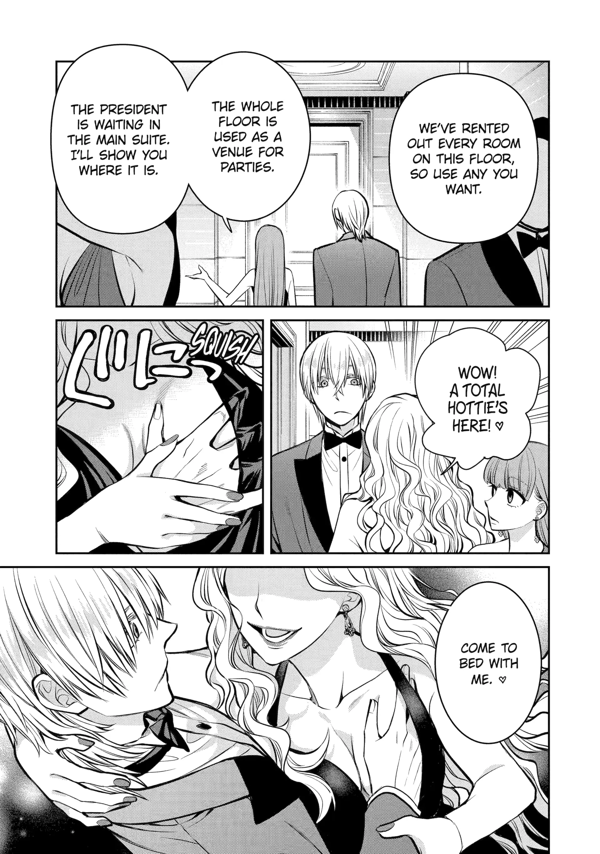 Shihyakushiki Chapter 15 - Page 30