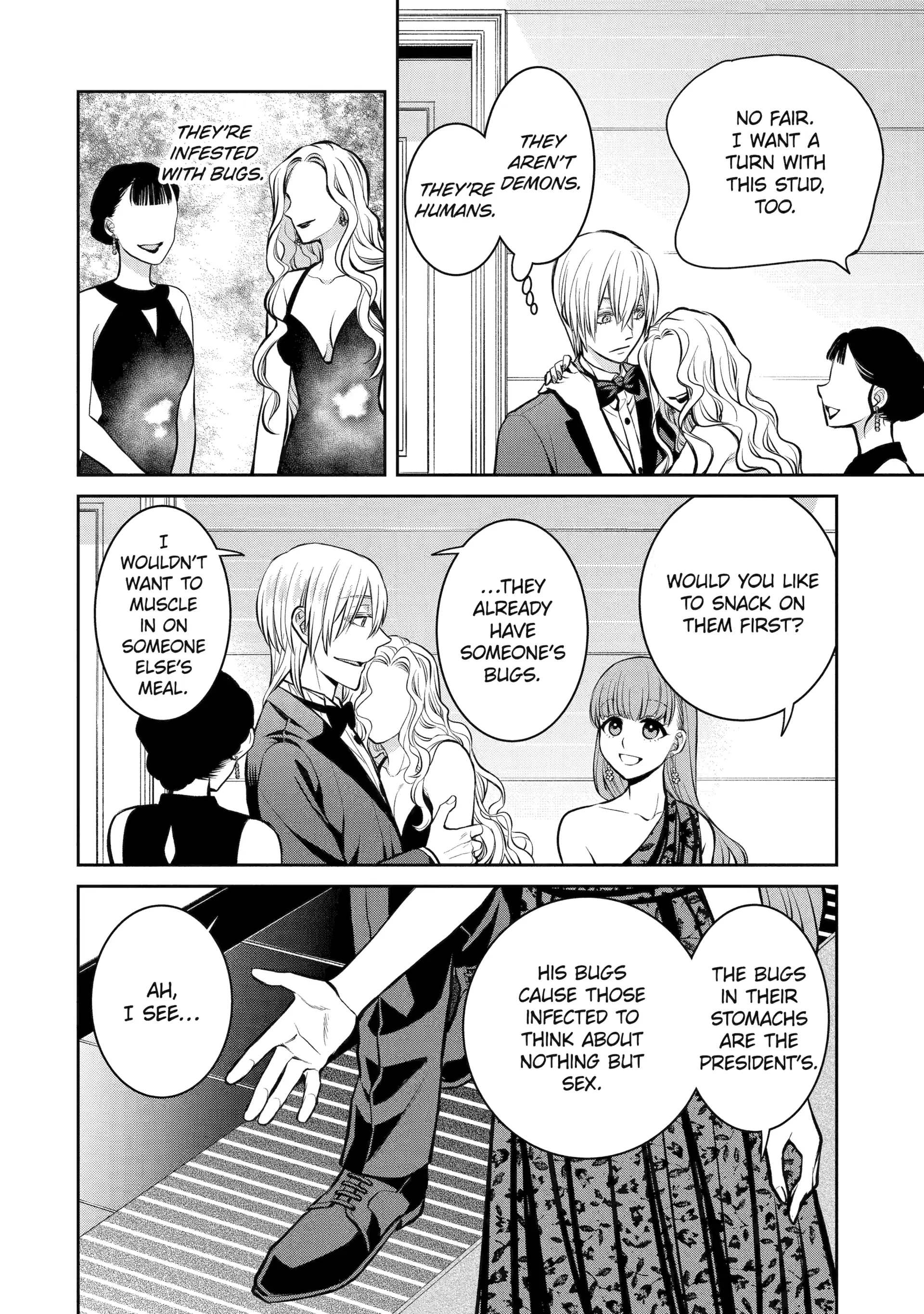 Shihyakushiki Chapter 15 - Page 31