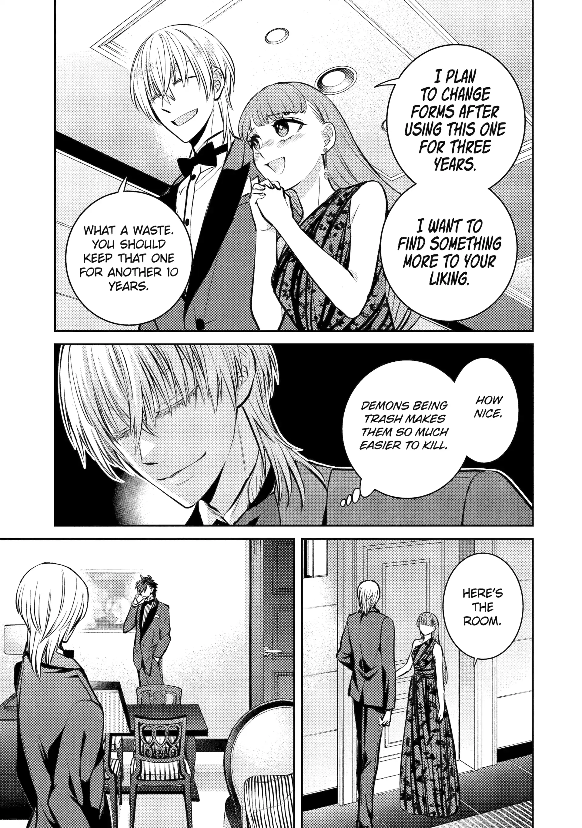 Shihyakushiki Chapter 15 - Page 34