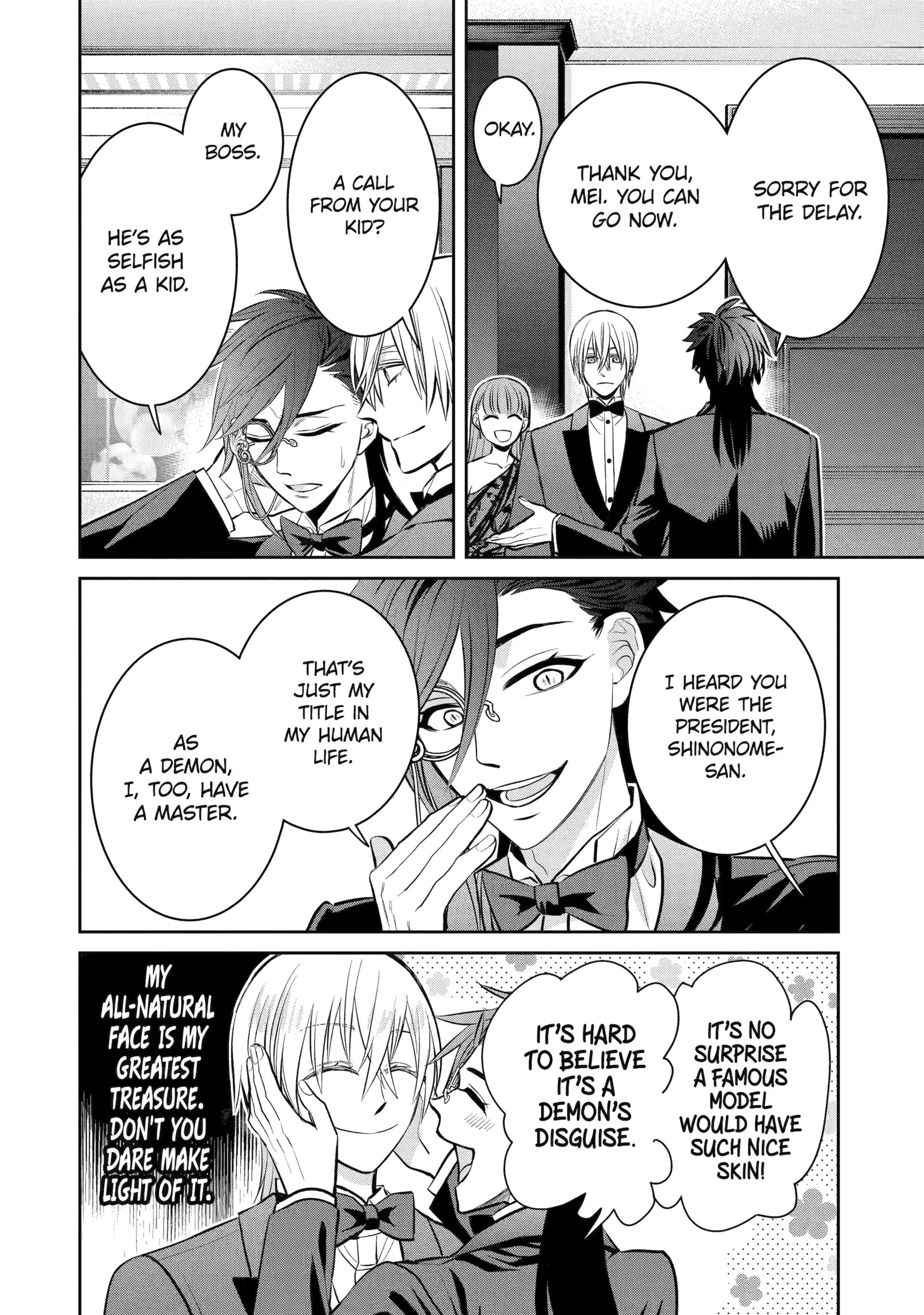 Shihyakushiki Chapter 15 - Page 37