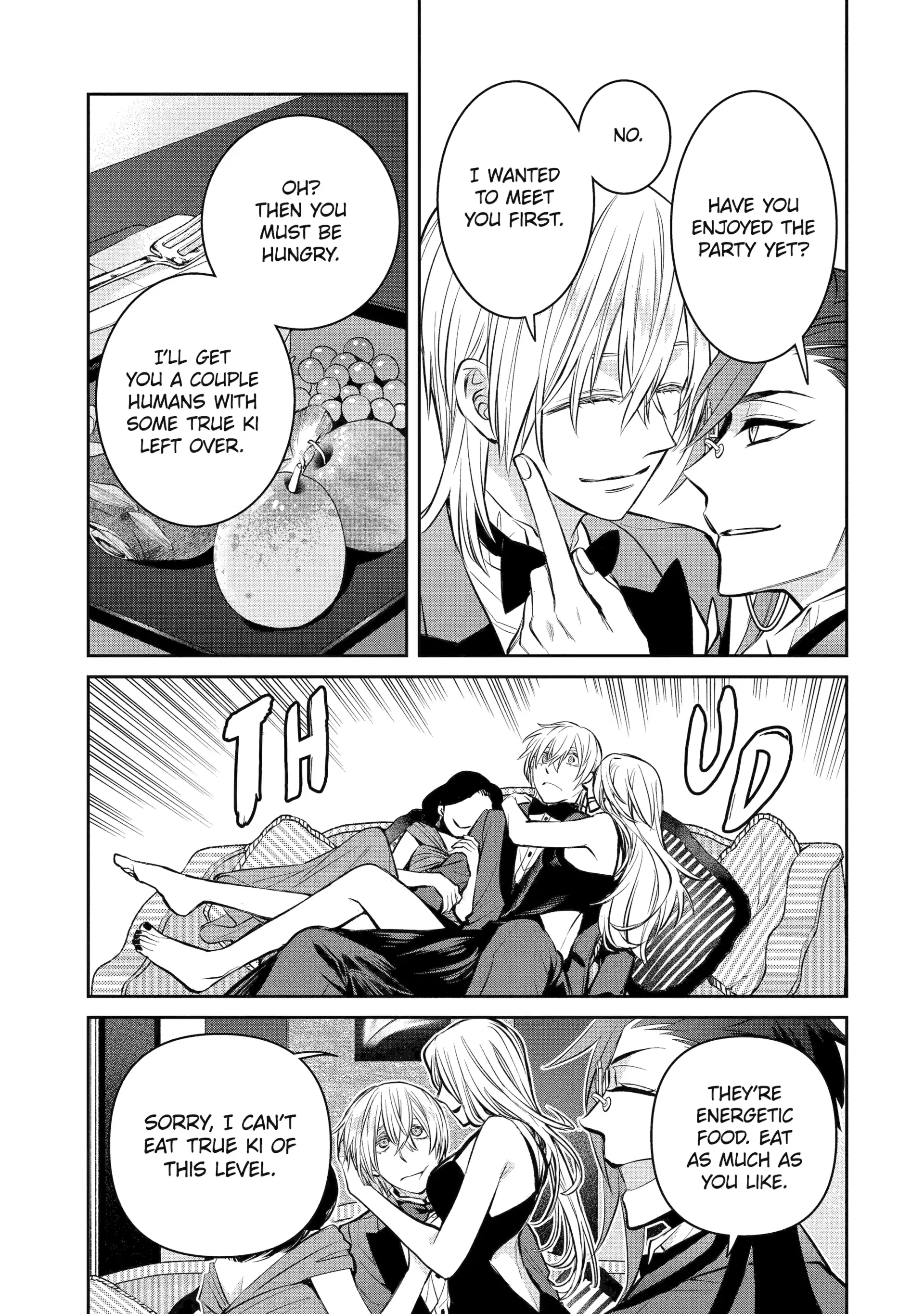 Shihyakushiki Chapter 15 - Page 38
