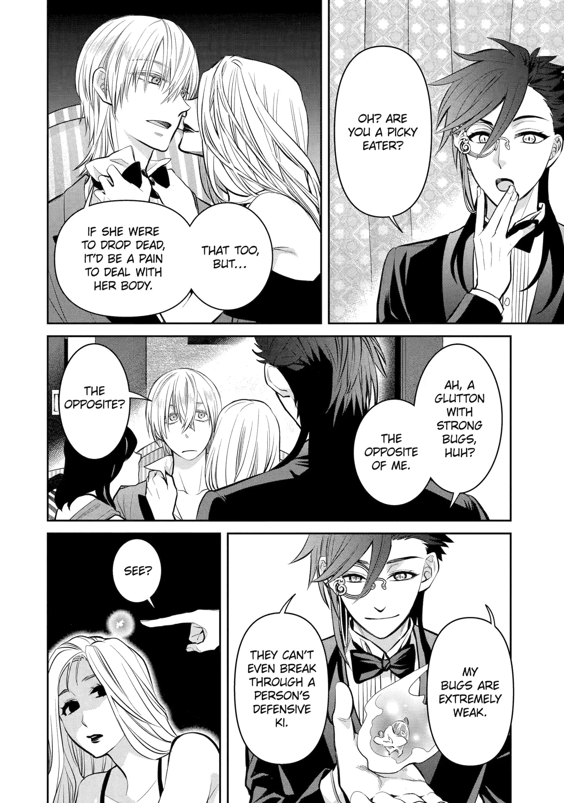 Shihyakushiki Chapter 15 - Page 39