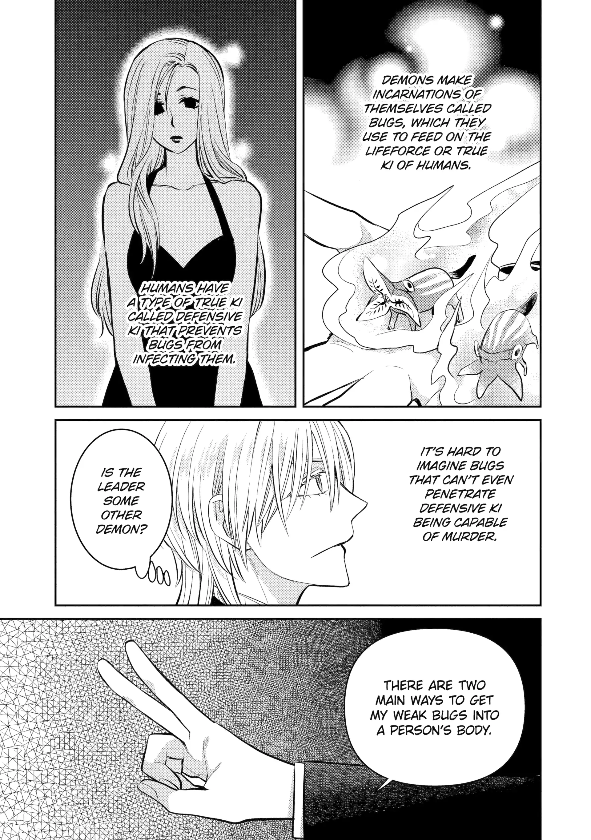 Shihyakushiki Chapter 15 - Page 40