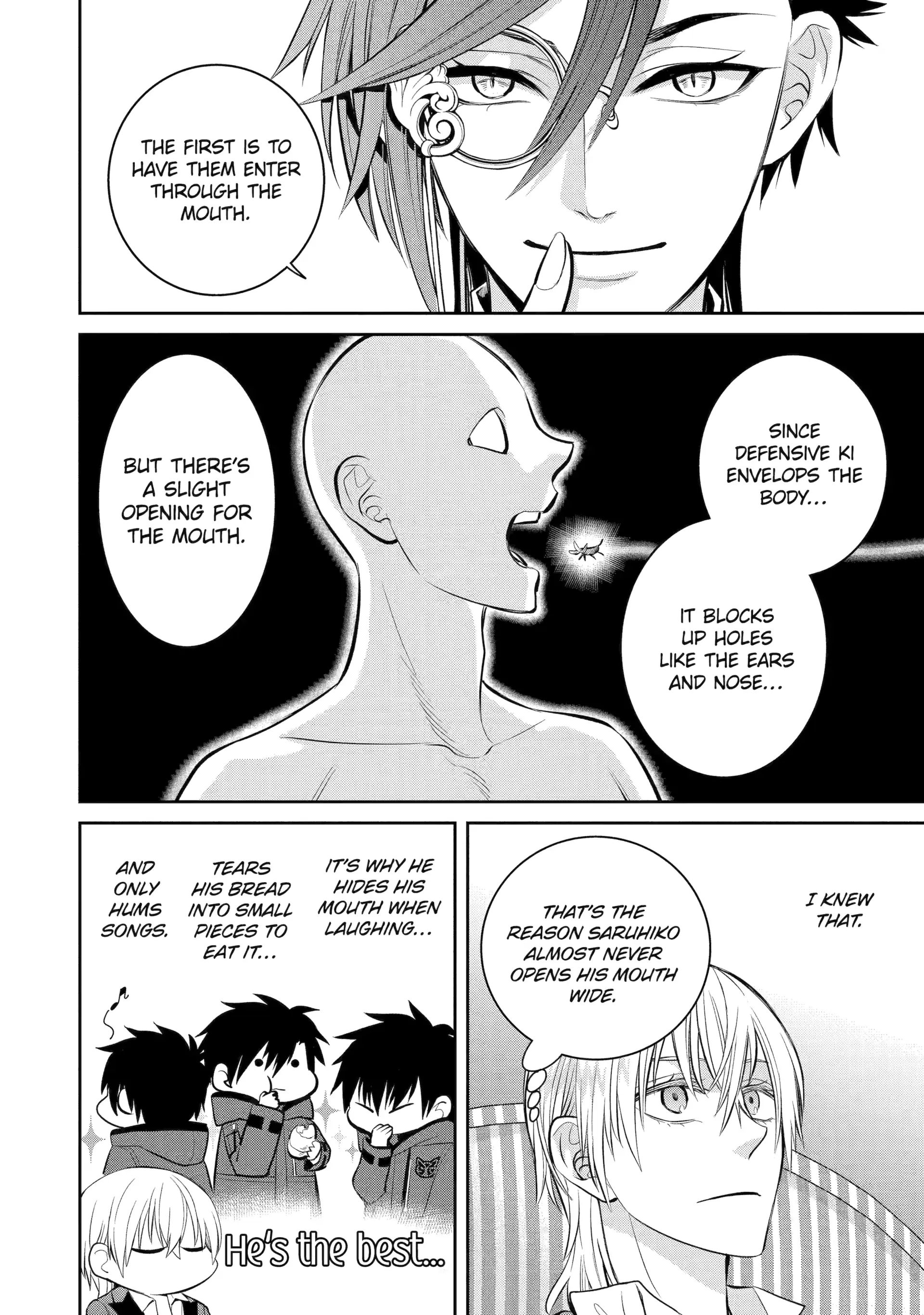 Shihyakushiki Chapter 15 - Page 41