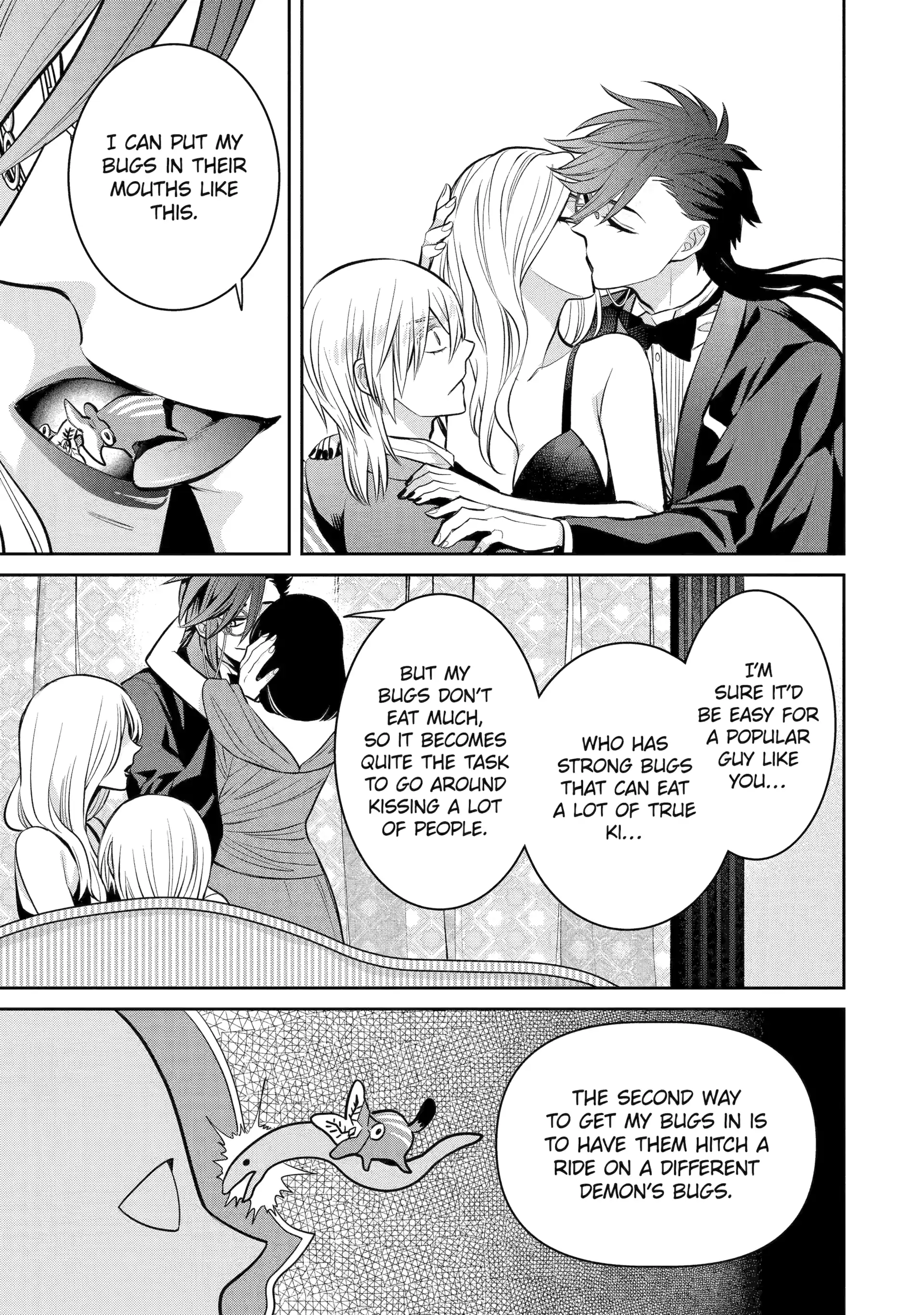 Shihyakushiki Chapter 15 - Page 42