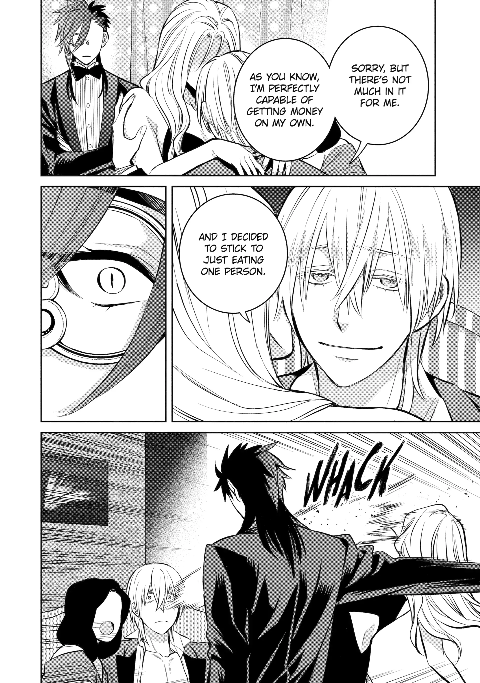 Shihyakushiki Chapter 15 - Page 45