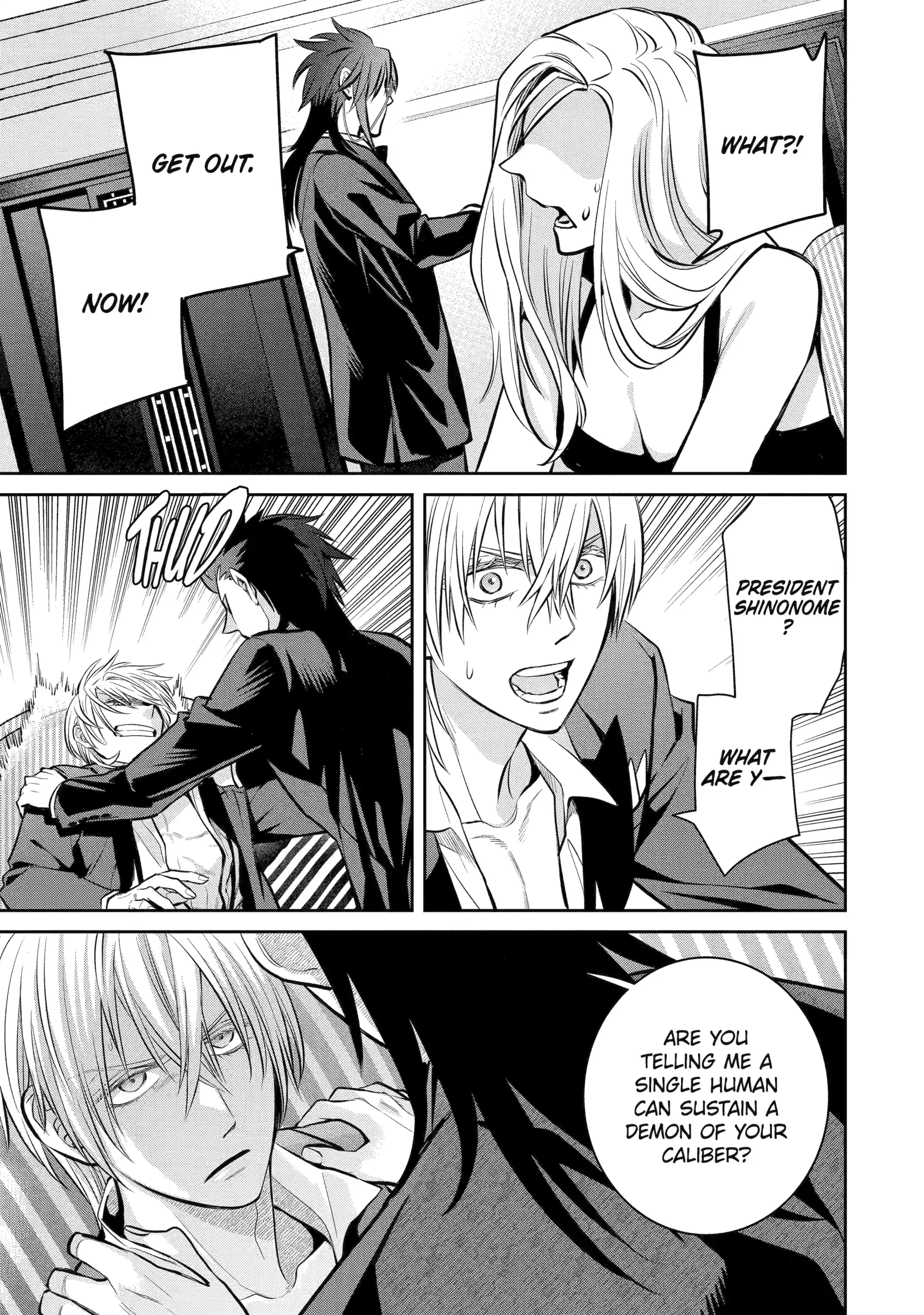 Shihyakushiki Chapter 15 - Page 46