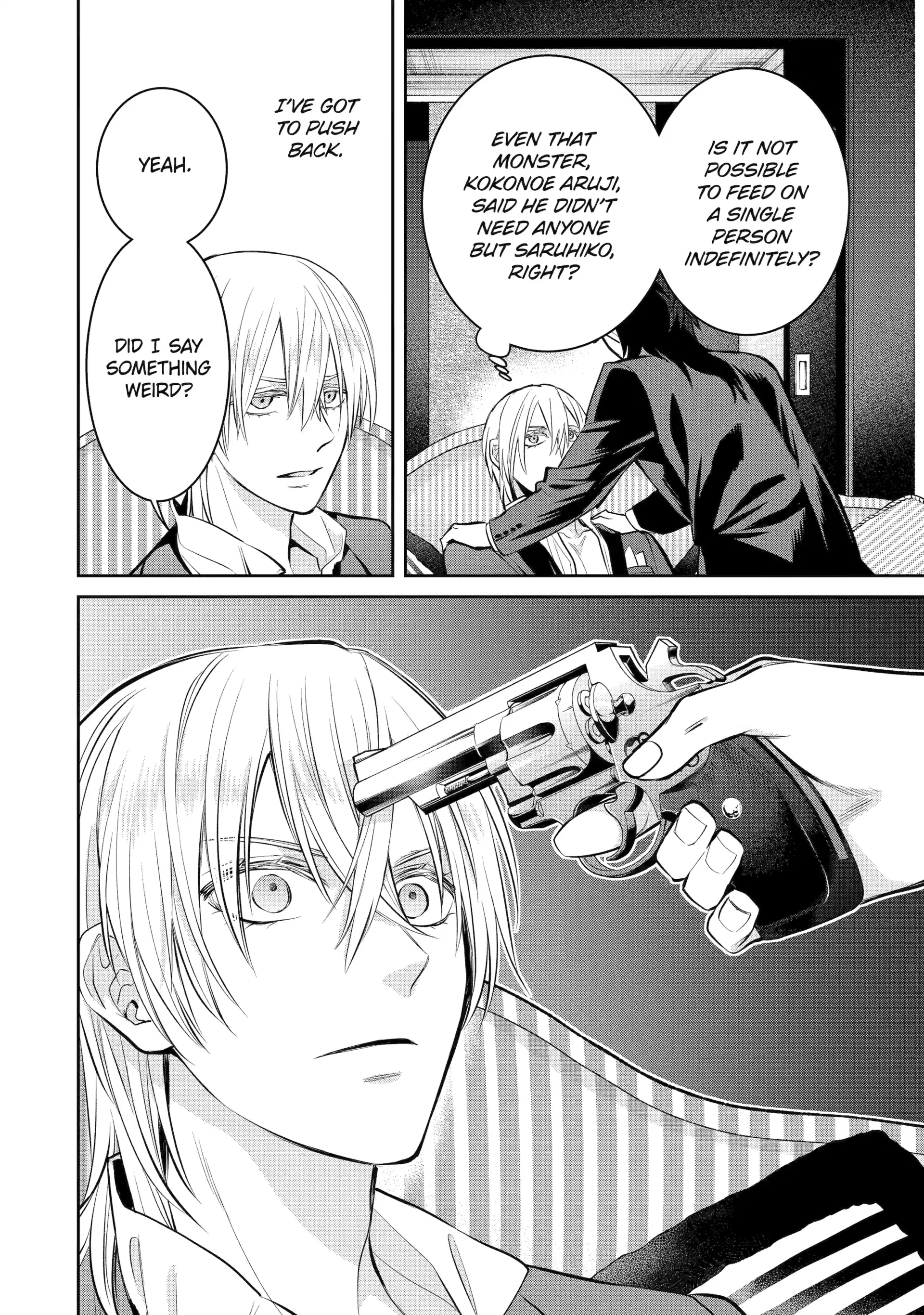 Shihyakushiki Chapter 15 - Page 47
