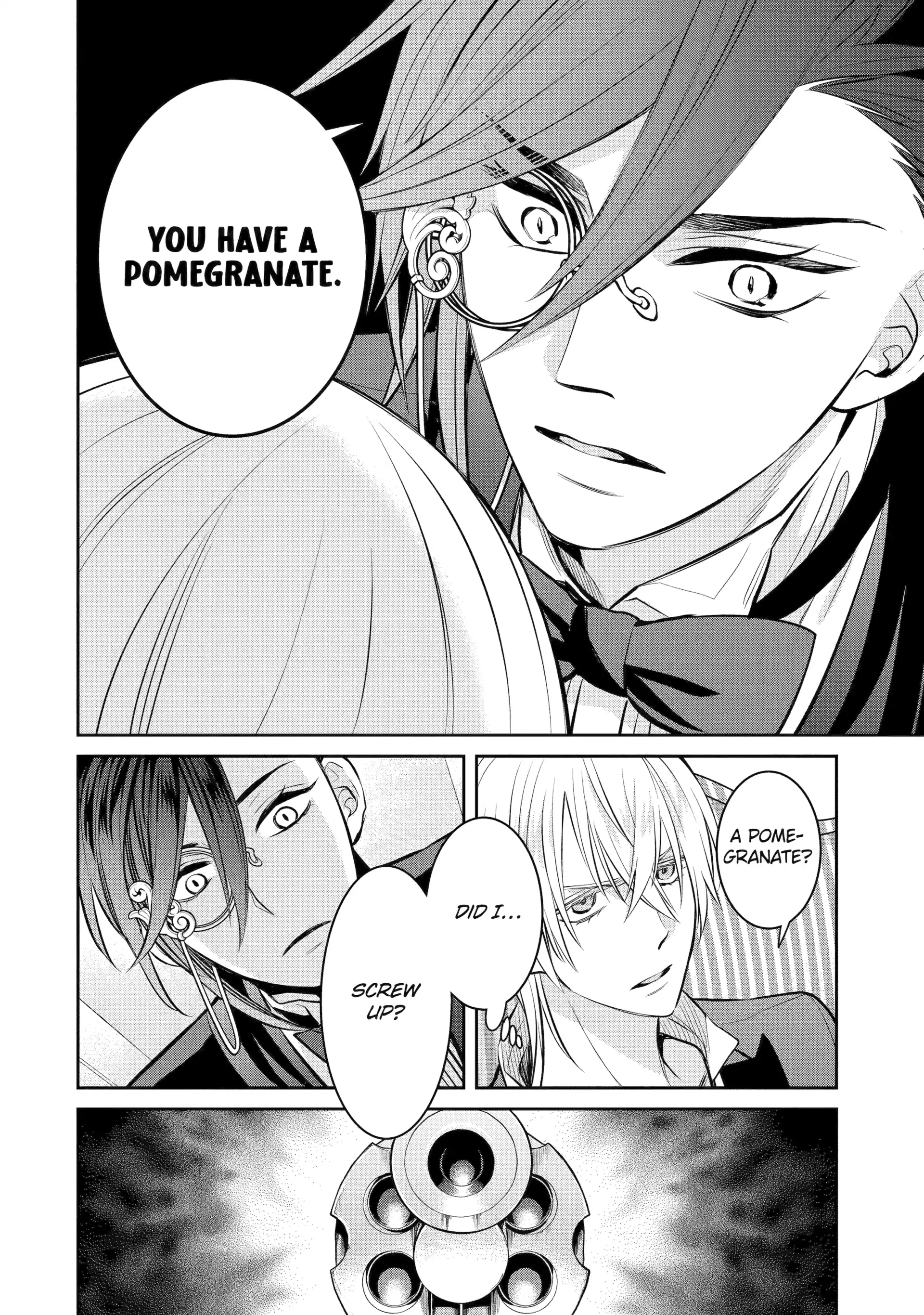 Shihyakushiki Chapter 15 - Page 49