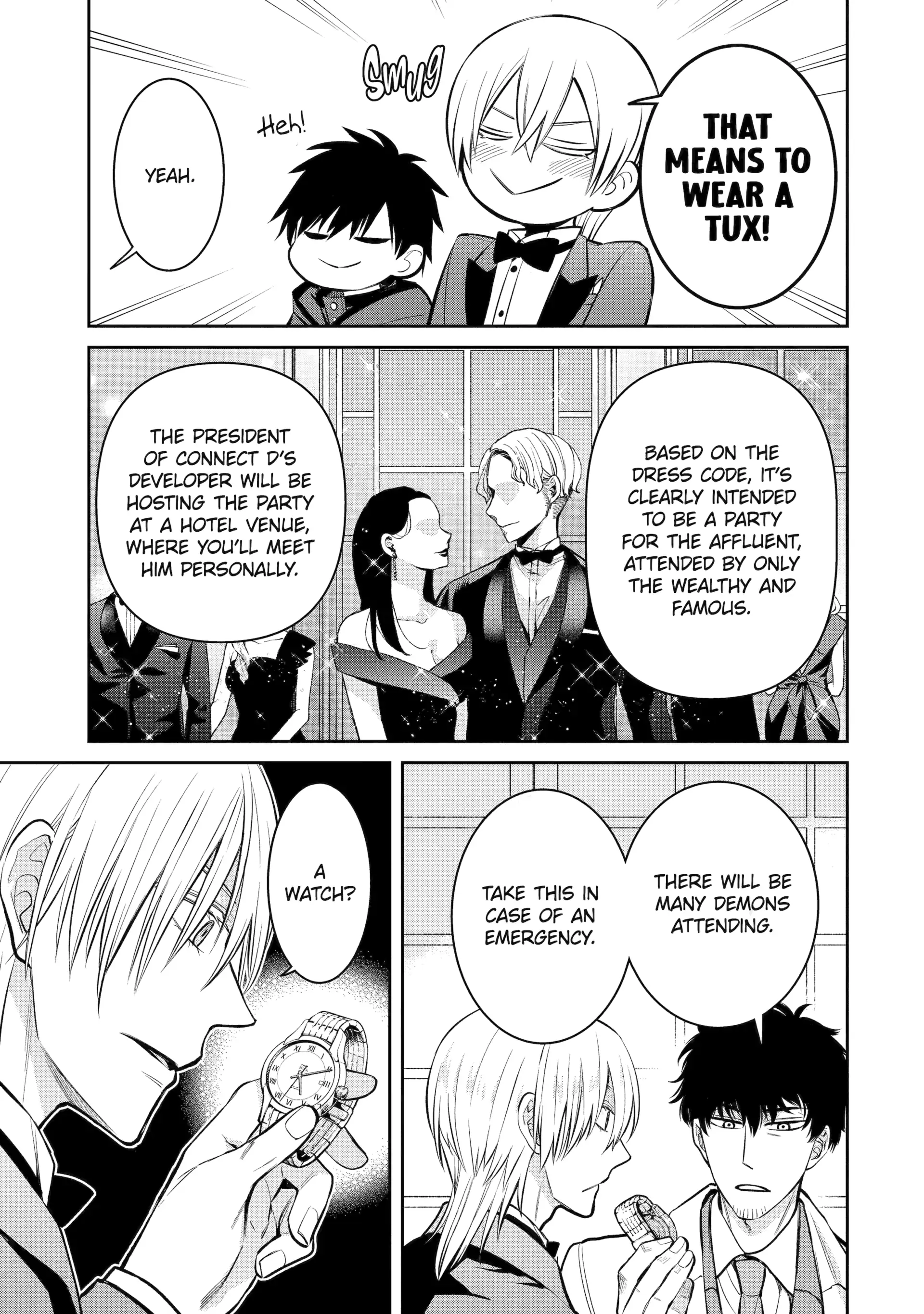 Shihyakushiki Chapter 15 - Page 6