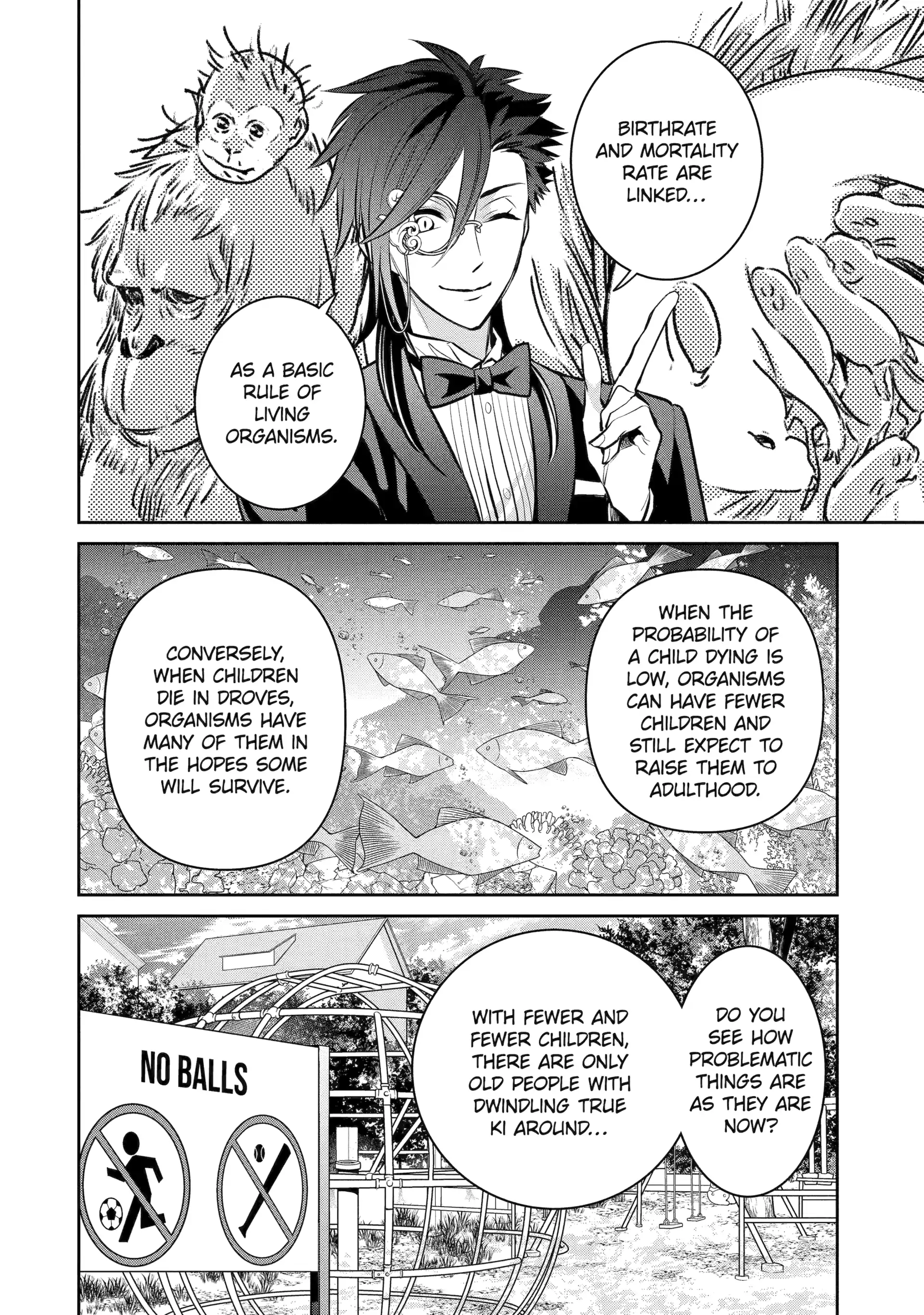 Shihyakushiki Chapter 16 - Page 12