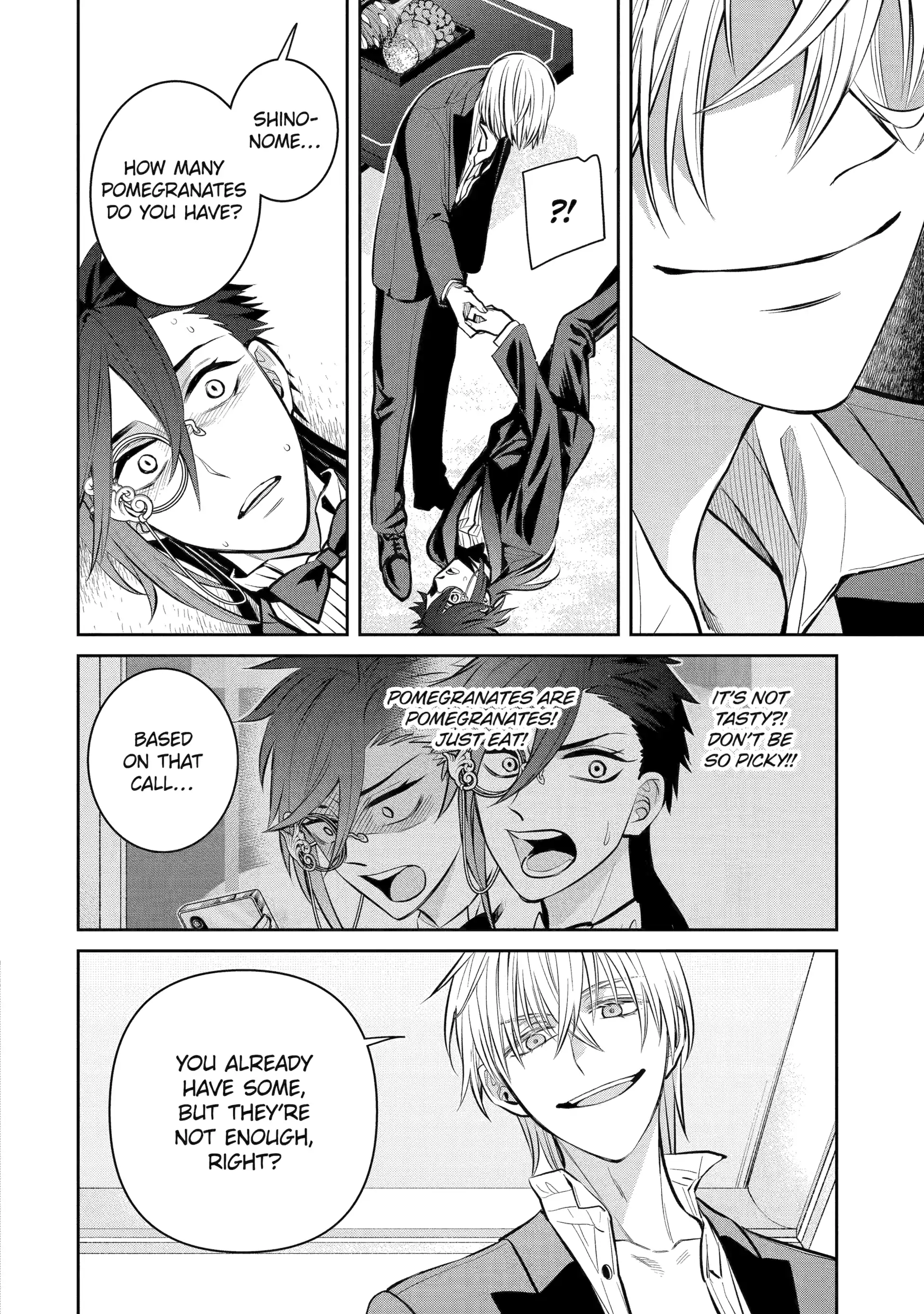 Shihyakushiki Chapter 16 - Page 18