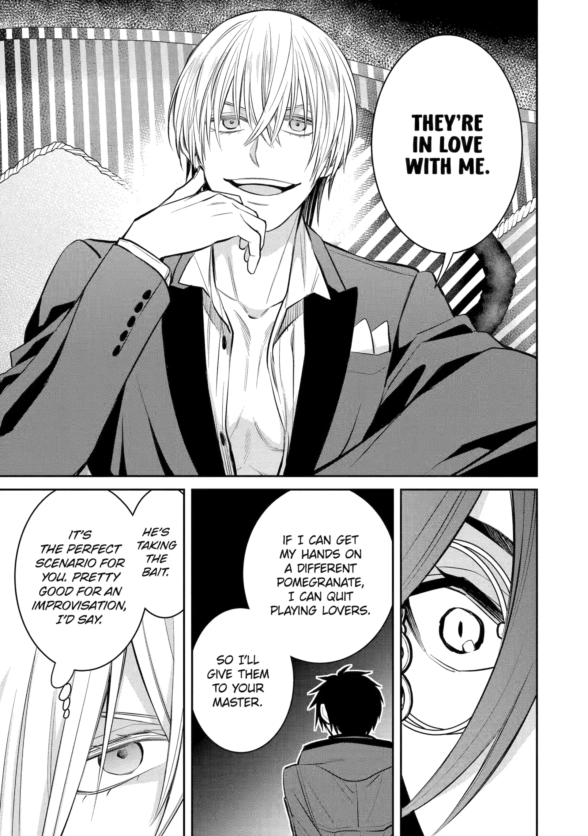 Shihyakushiki Chapter 16 - Page 23