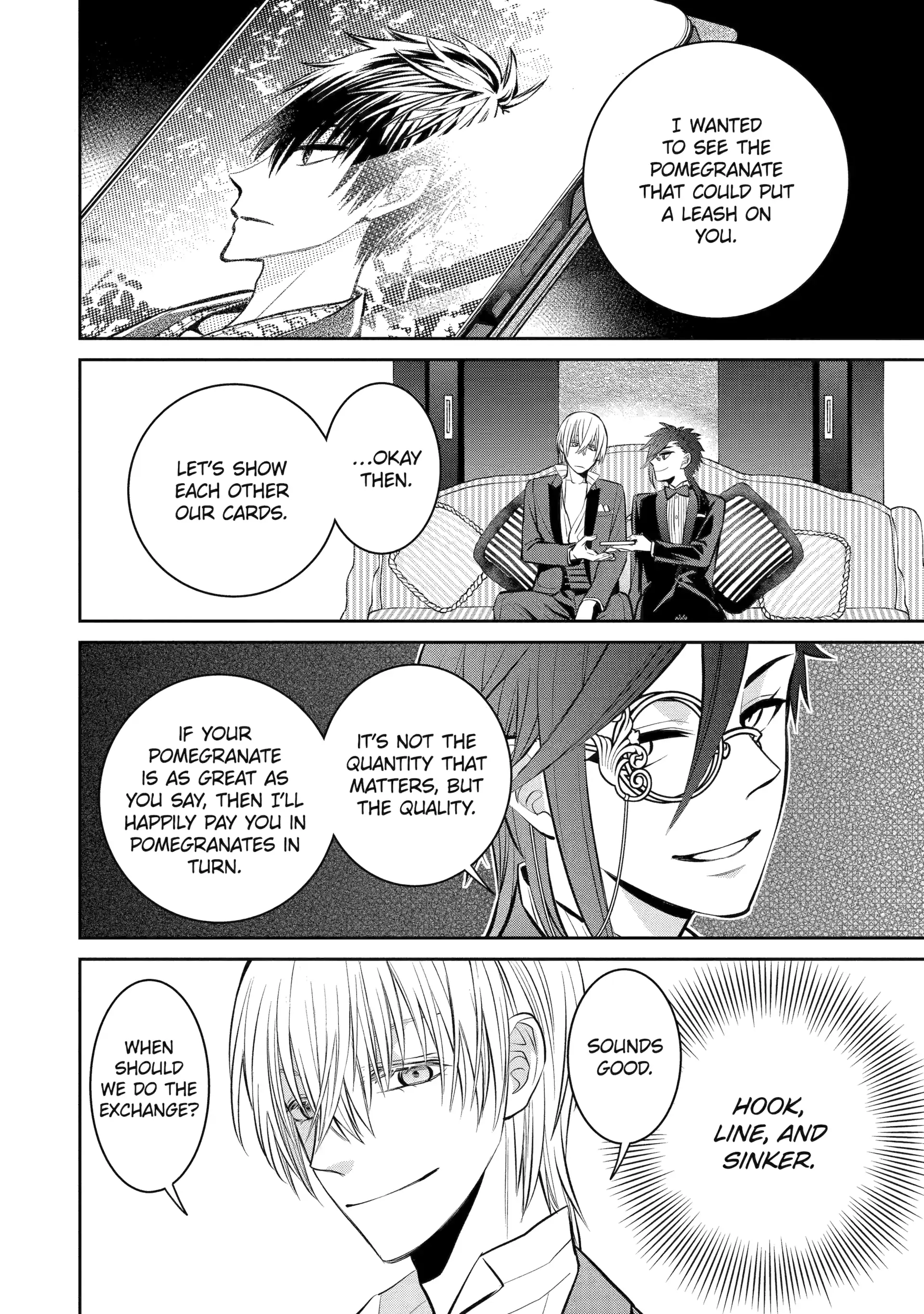 Shihyakushiki Chapter 16 - Page 26