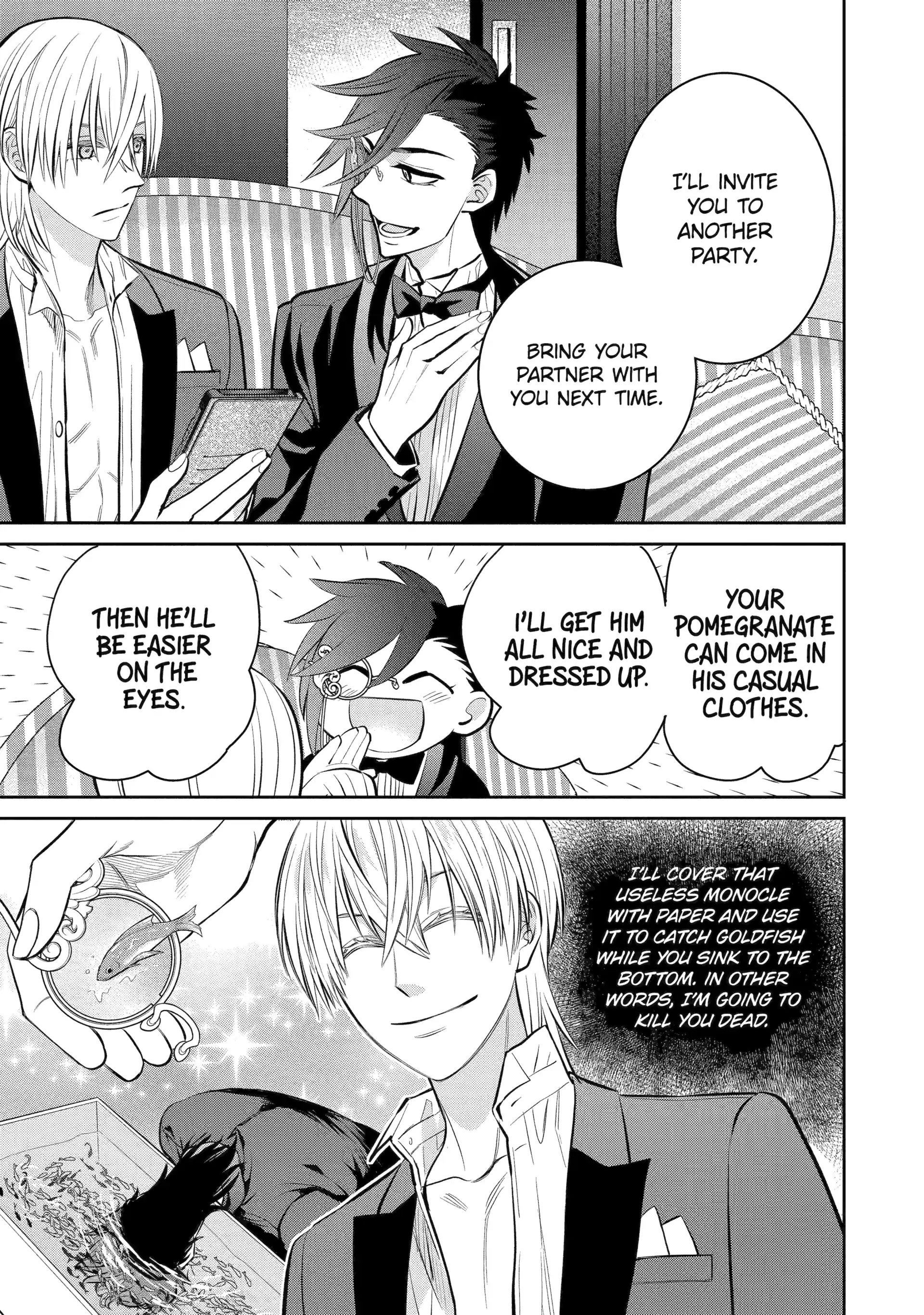 Shihyakushiki Chapter 16 - Page 27