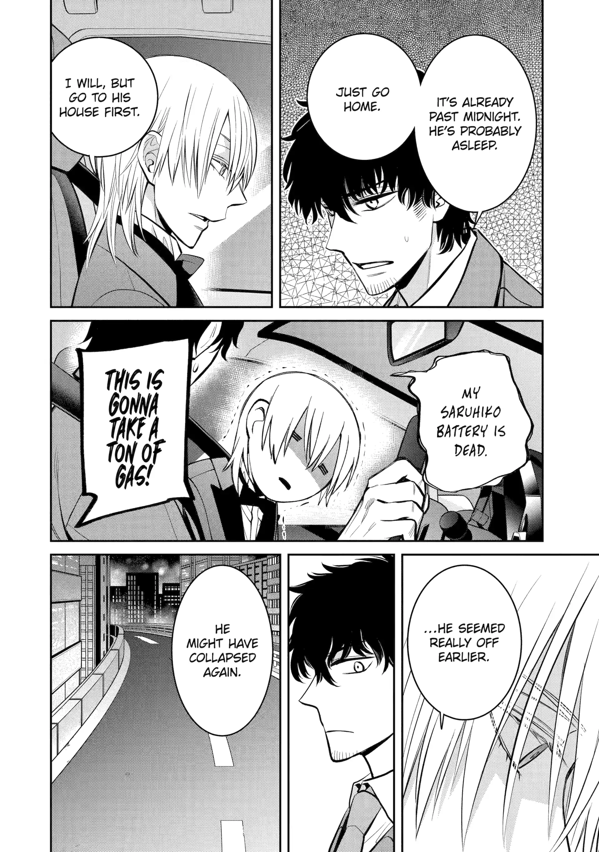 Shihyakushiki Chapter 16 - Page 30