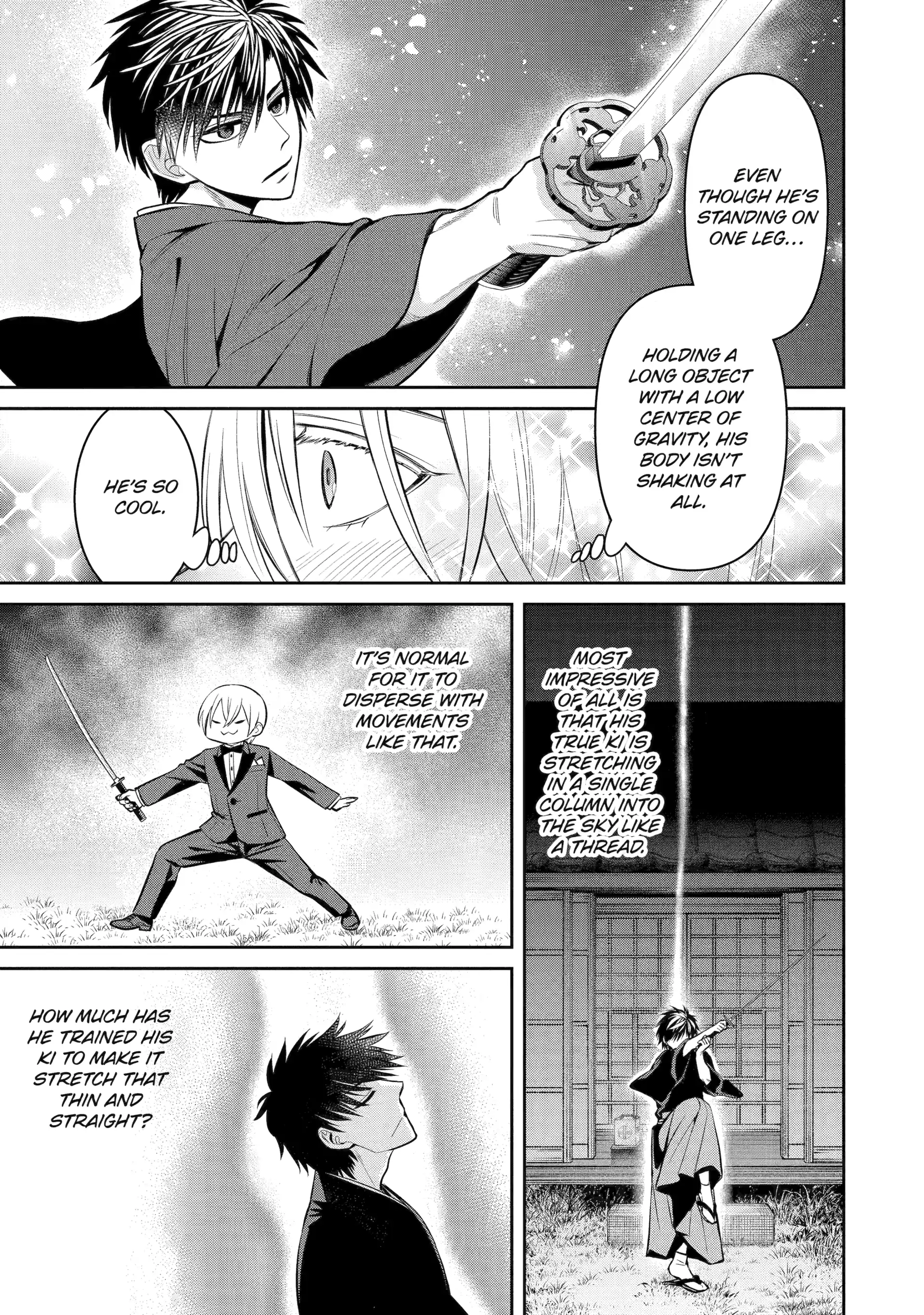 Shihyakushiki Chapter 16 - Page 33