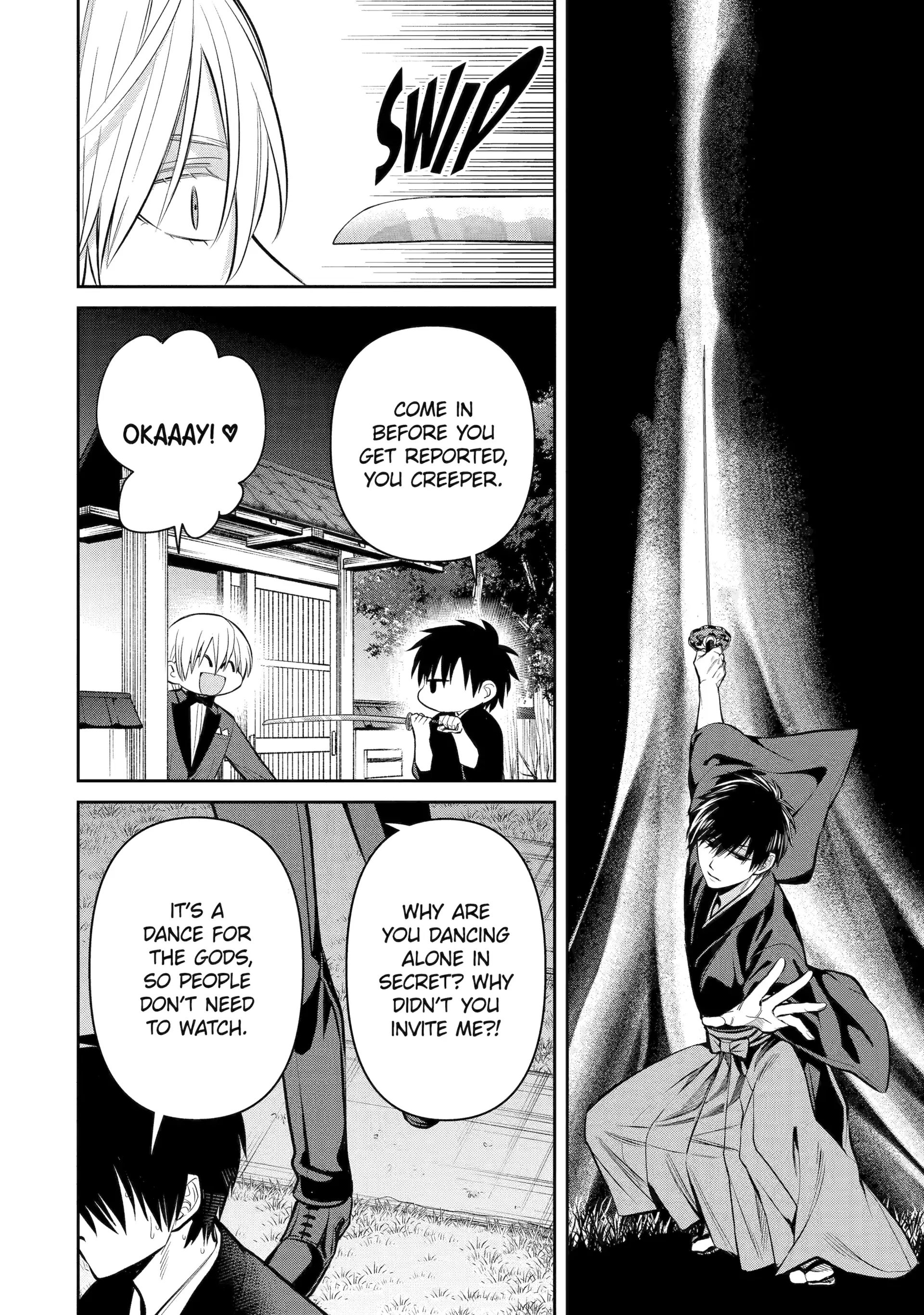 Shihyakushiki Chapter 16 - Page 34