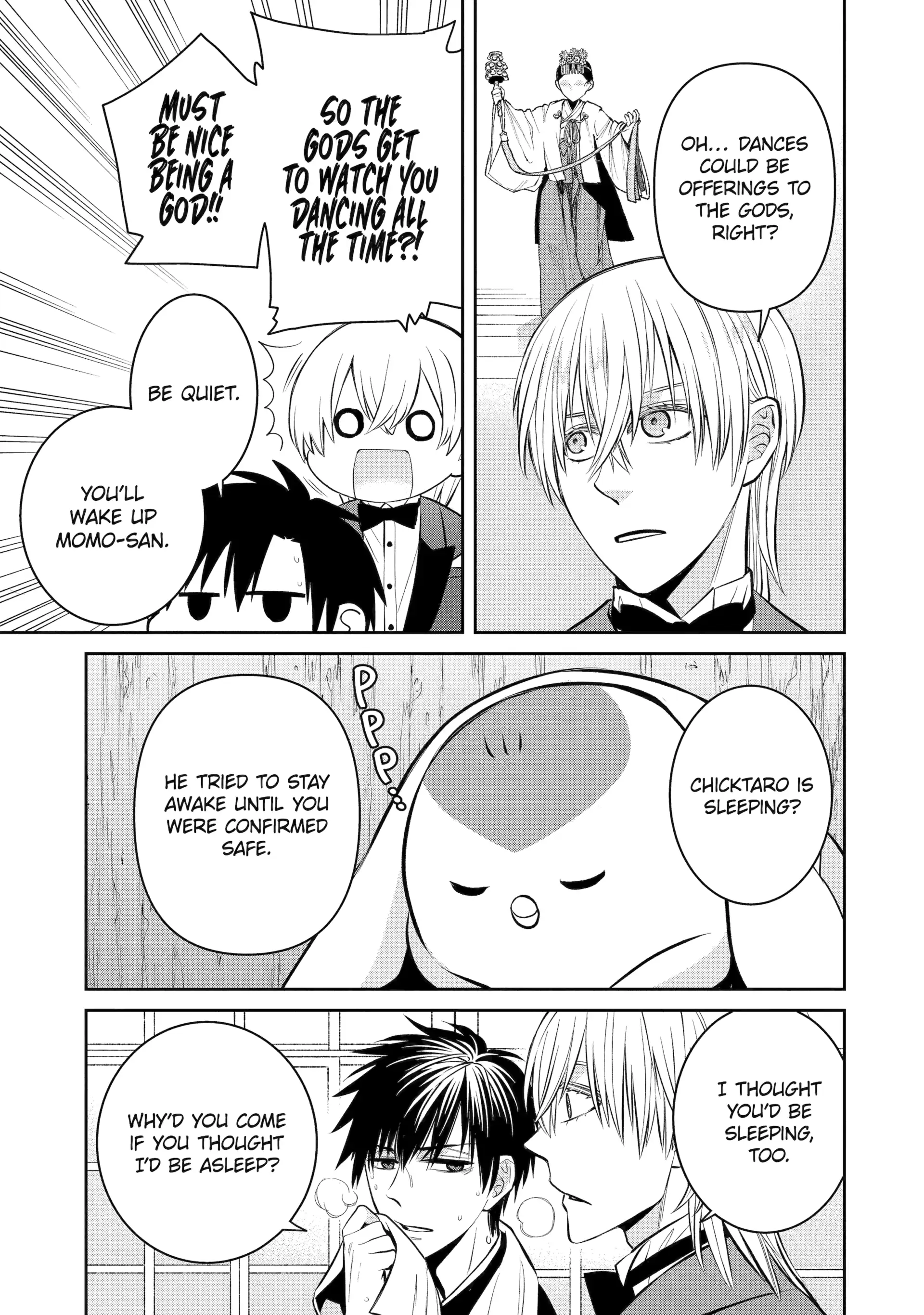 Shihyakushiki Chapter 16 - Page 35
